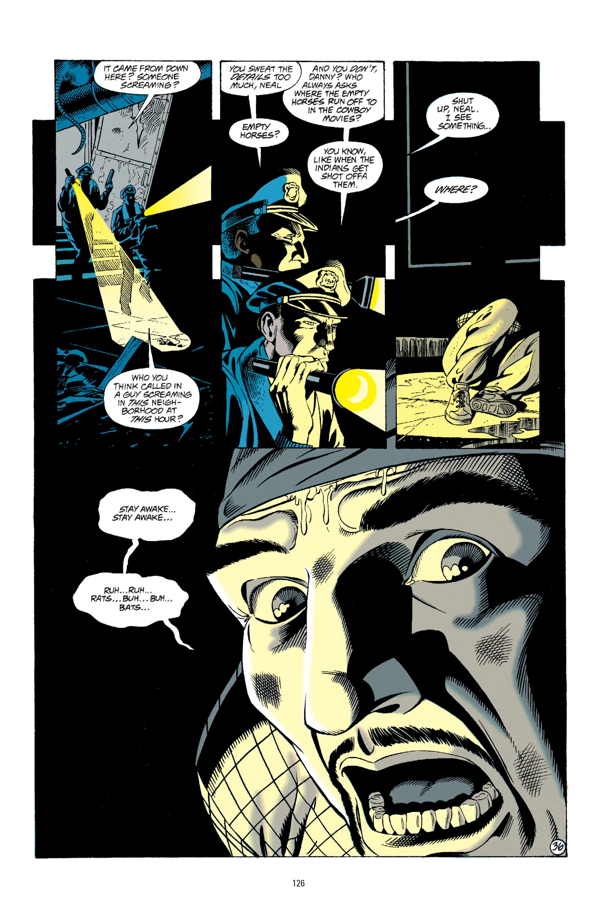 Read online Batman: Knightsend comic -  Issue # TPB (Part 2) - 26