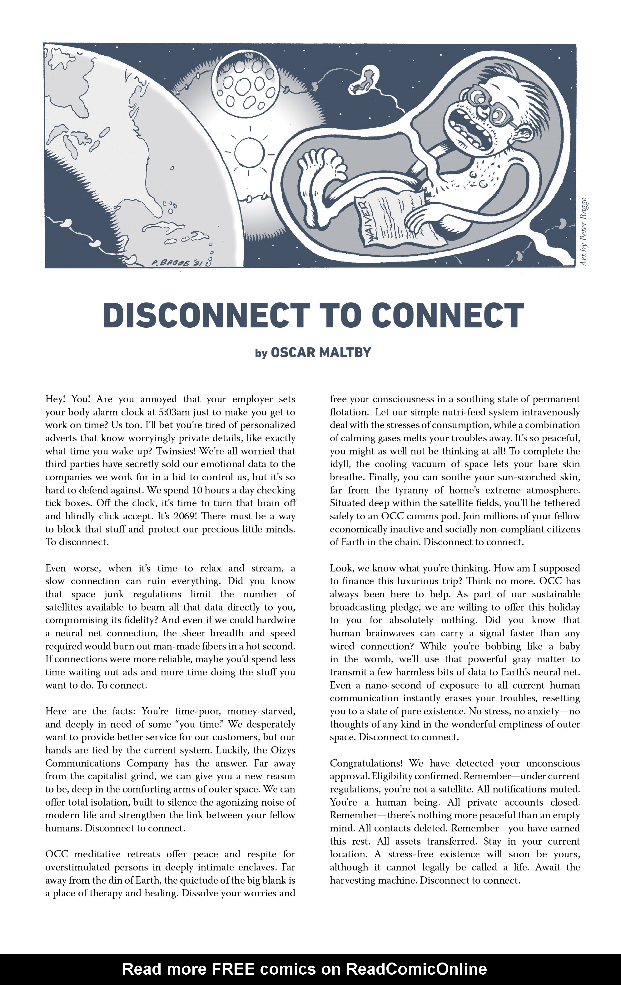 Read online Snelson comic -  Issue #3 - 28