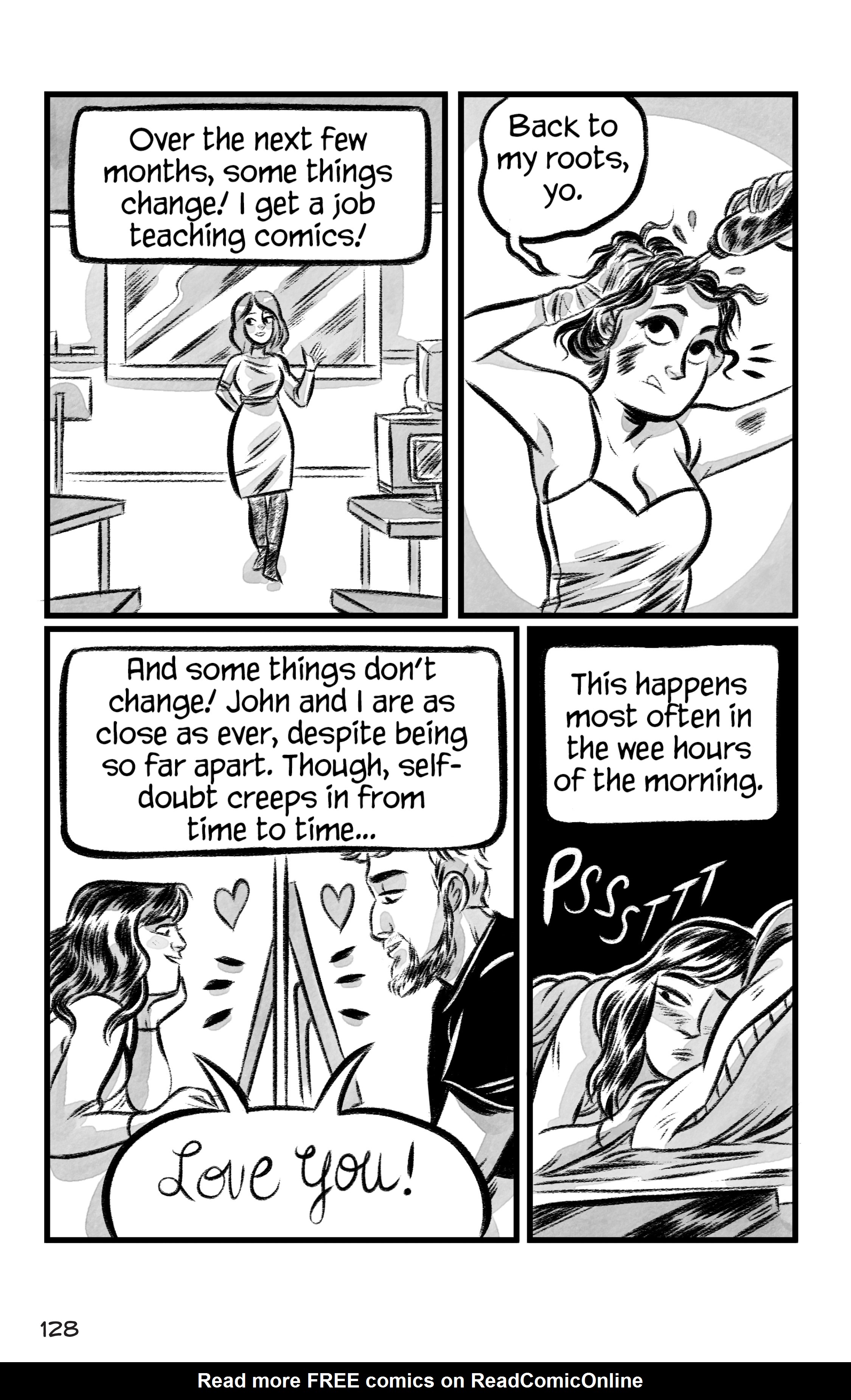 Read online Roots comic -  Issue # TPB (Part 2) - 29