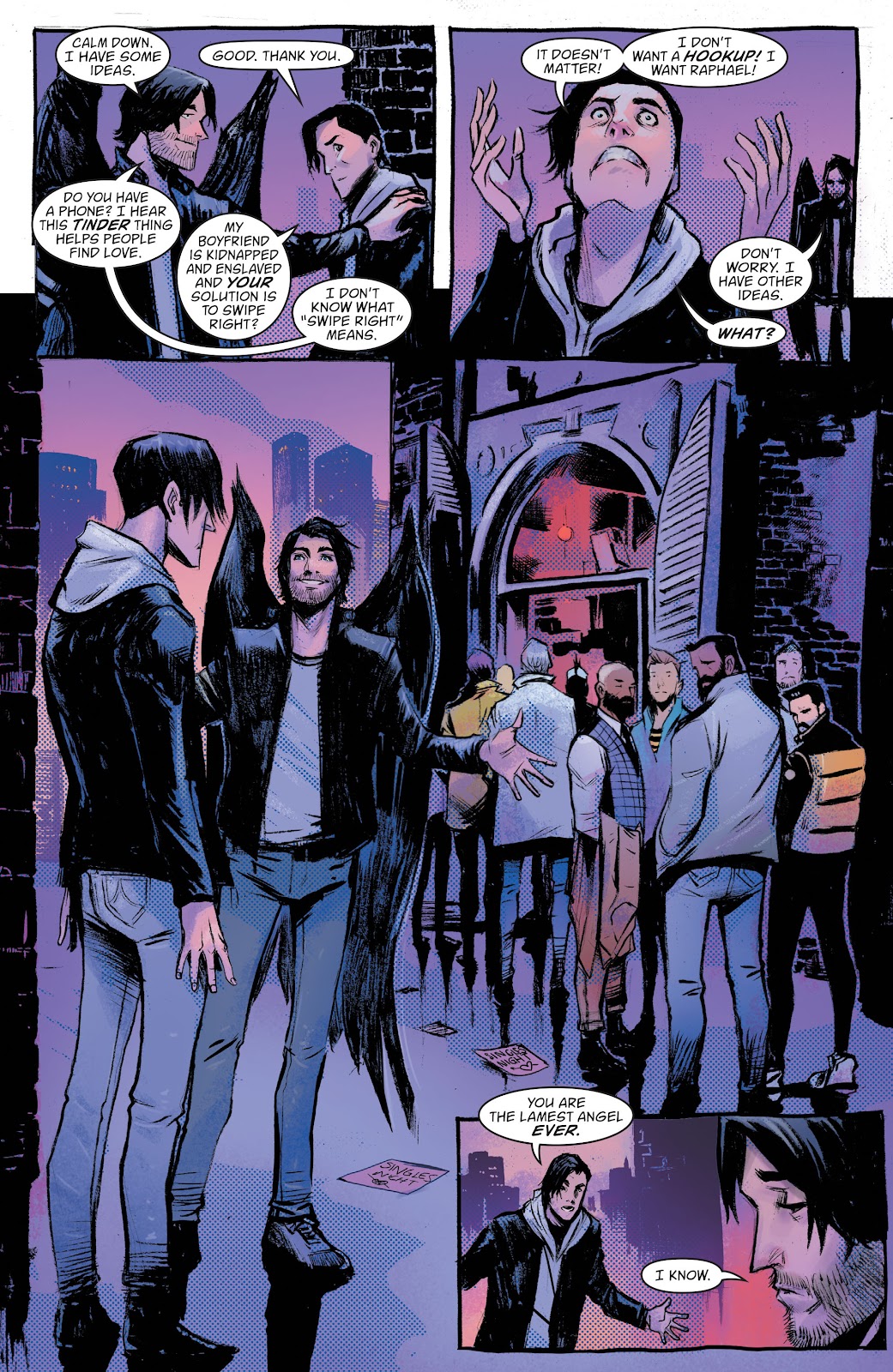 Lucifer (2016) issue 15 - Page 11