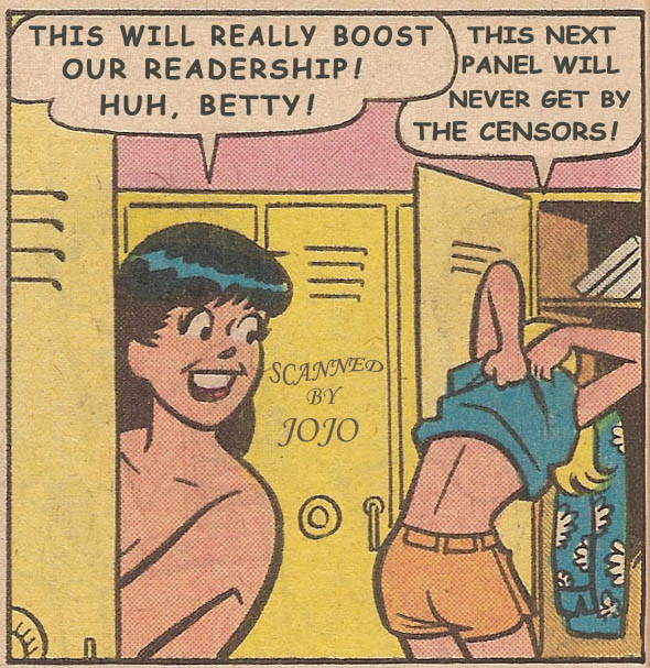 Read online Pep Comics comic -  Issue #373 - 37