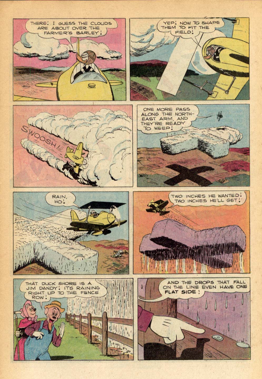 Read online Walt Disney's Comics and Stories comic -  Issue #368 - 5