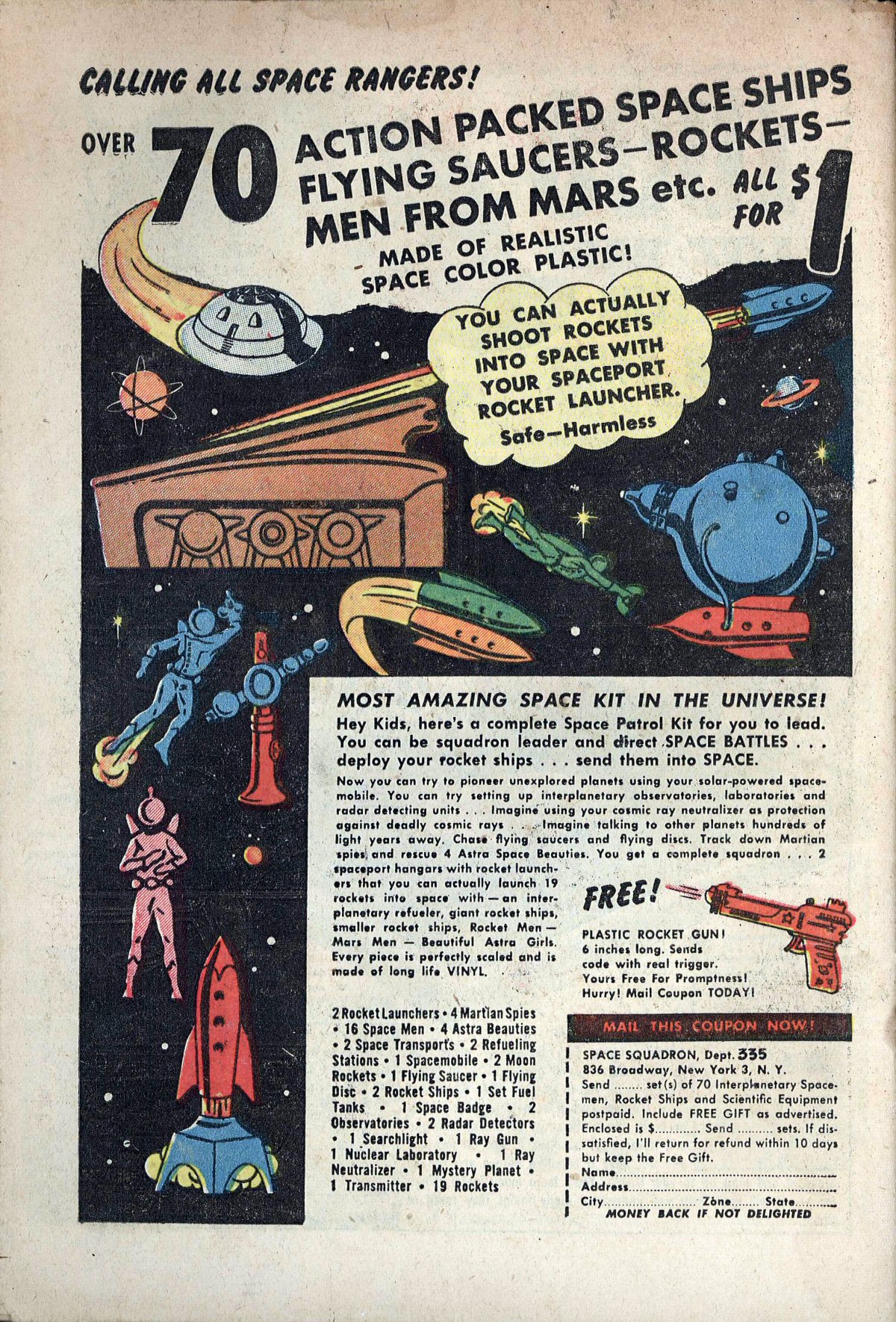 Read online Marmaduke Mouse comic -  Issue #39 - 34