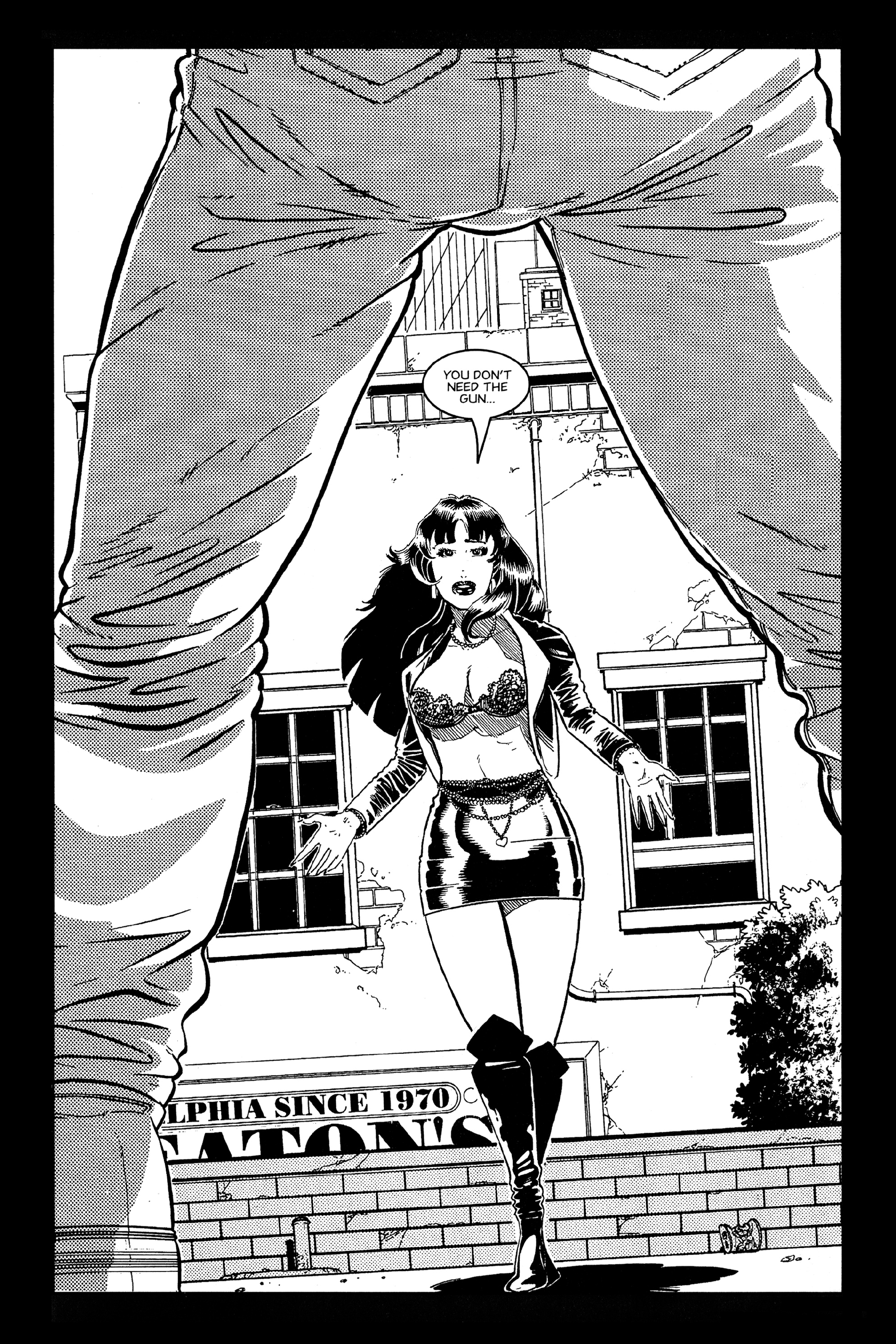 Read online Widow Archives comic -  Issue #2 - 52