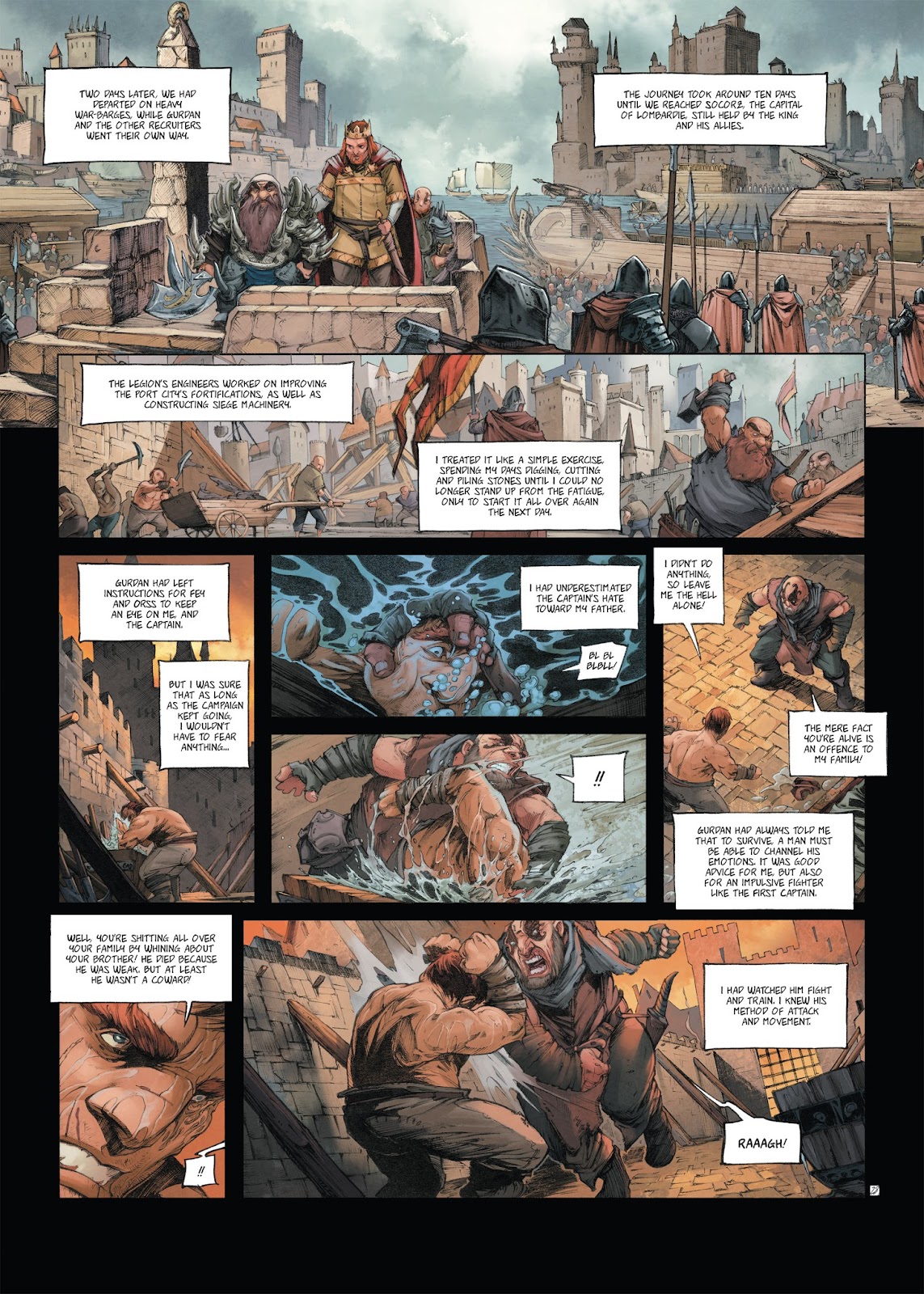 Dwarves issue 6 - Page 30