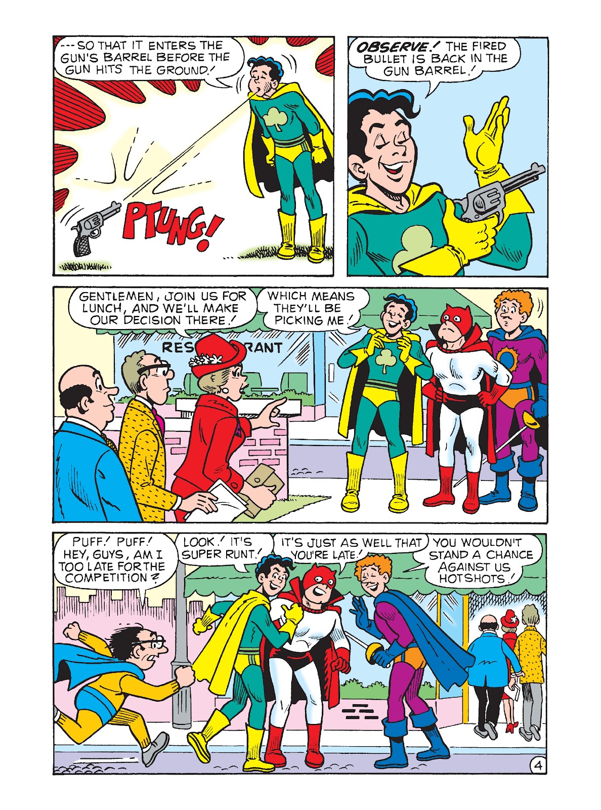 World of Archie Double Digest issue 18 - Page 45