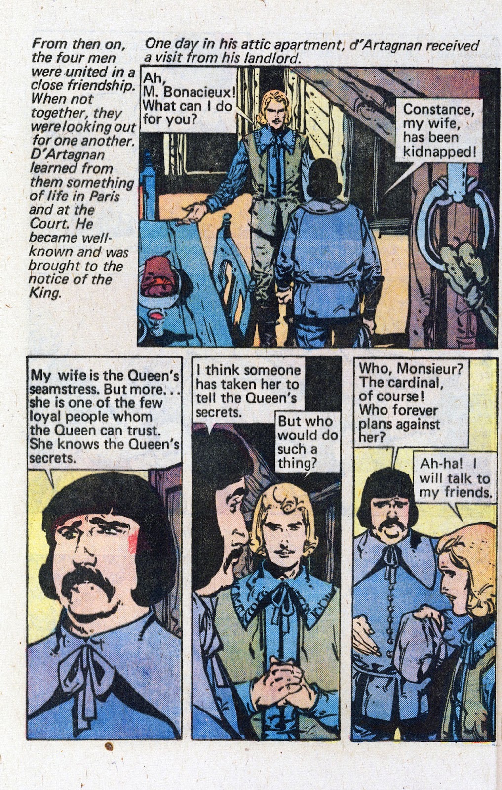 Marvel Classics Comics Series Featuring issue 12 - Page 12