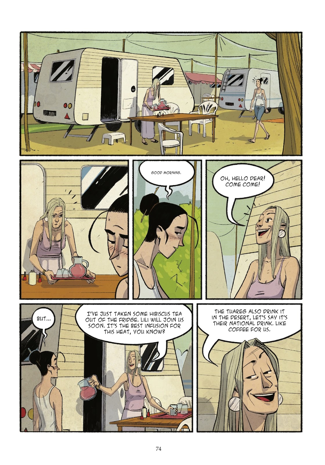 Forever issue Full - Page 74