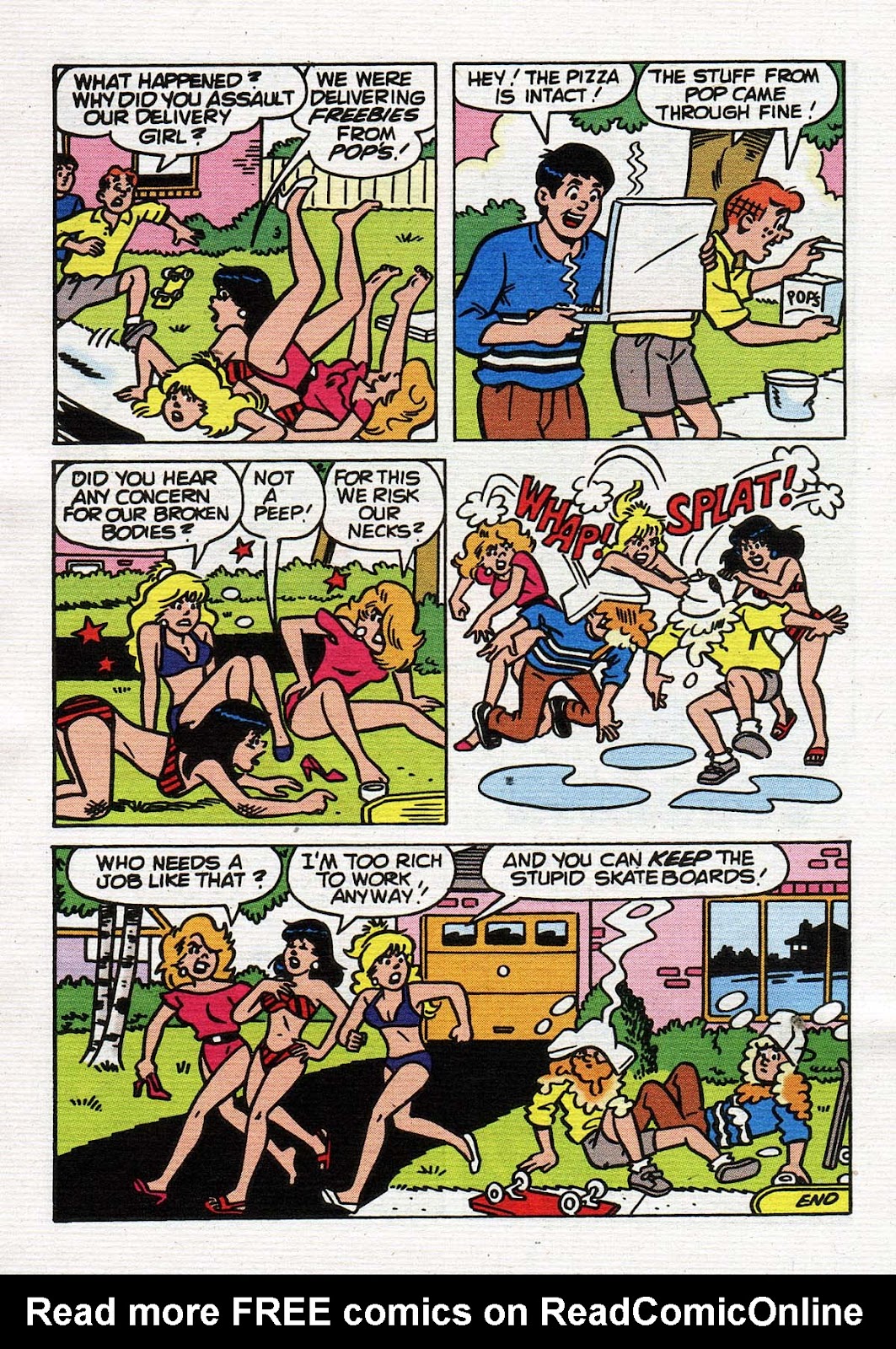 Betty and Veronica Double Digest issue 125 - Page 26