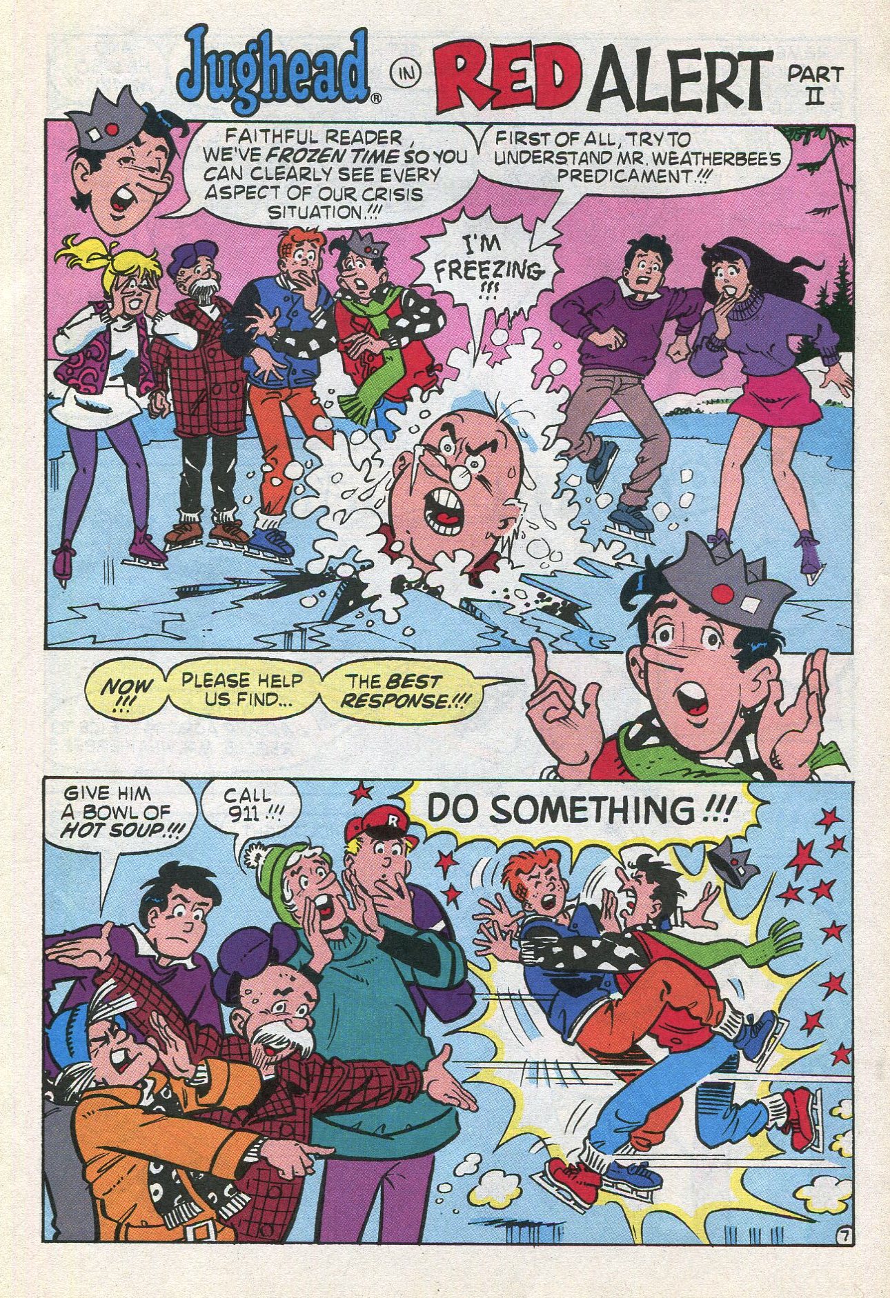 Read online Jughead (1987) comic -  Issue #43 - 13
