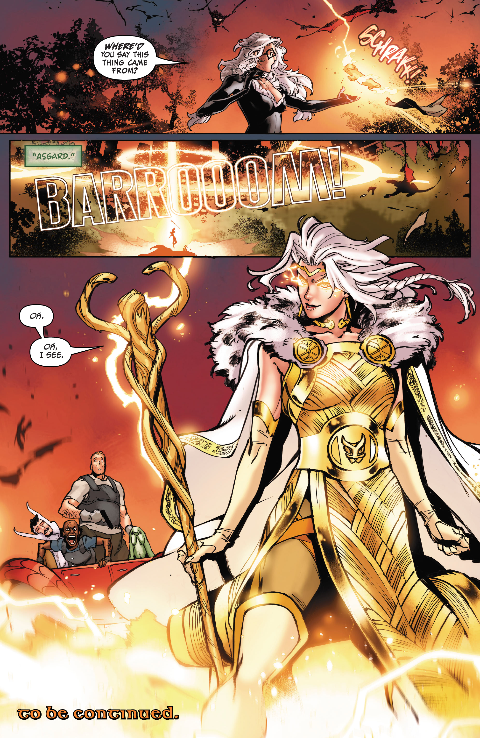 Read online Black Cat (2020) comic -  Issue #2 - 23