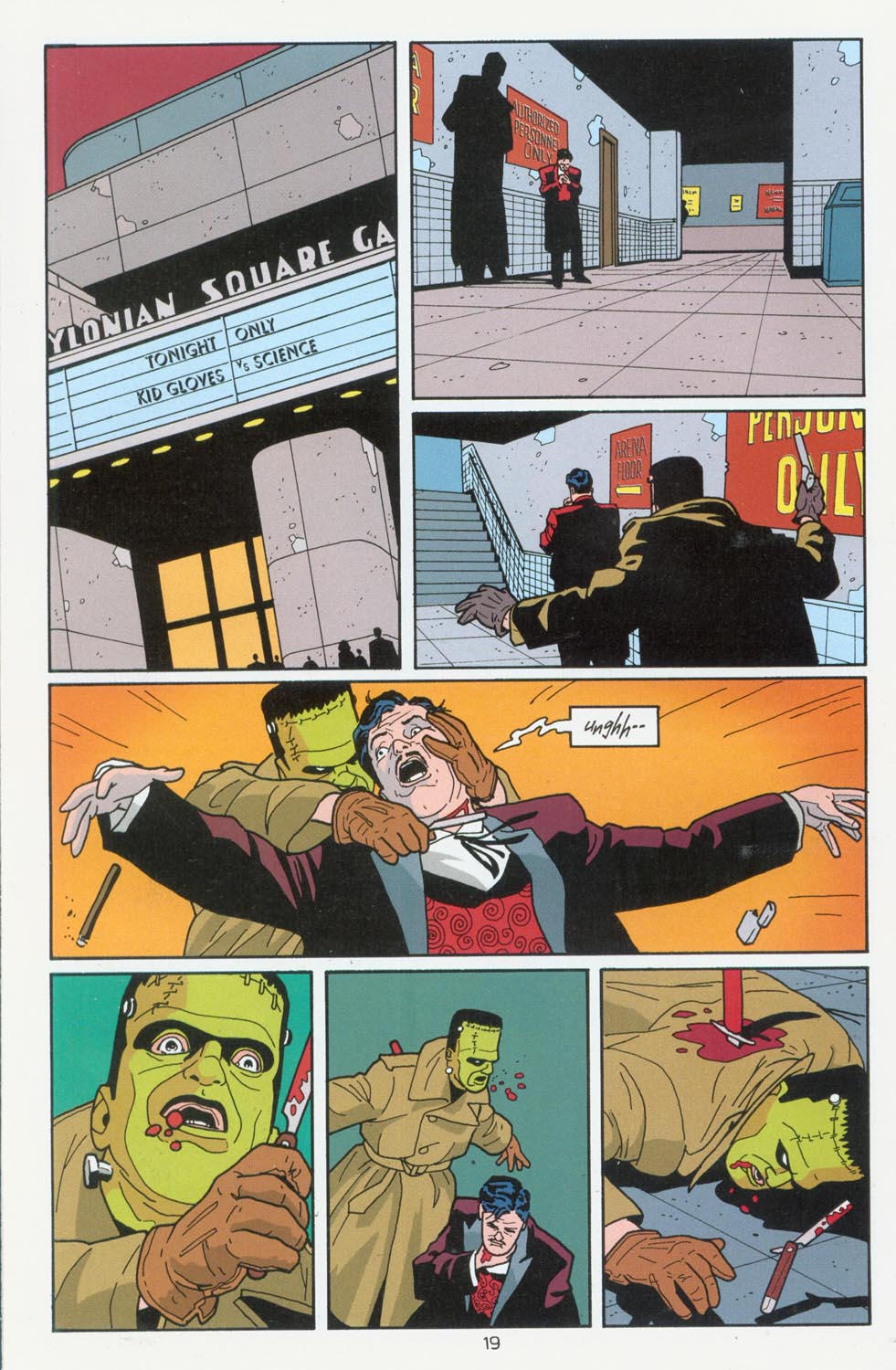 Terminal City issue 9 - Page 20