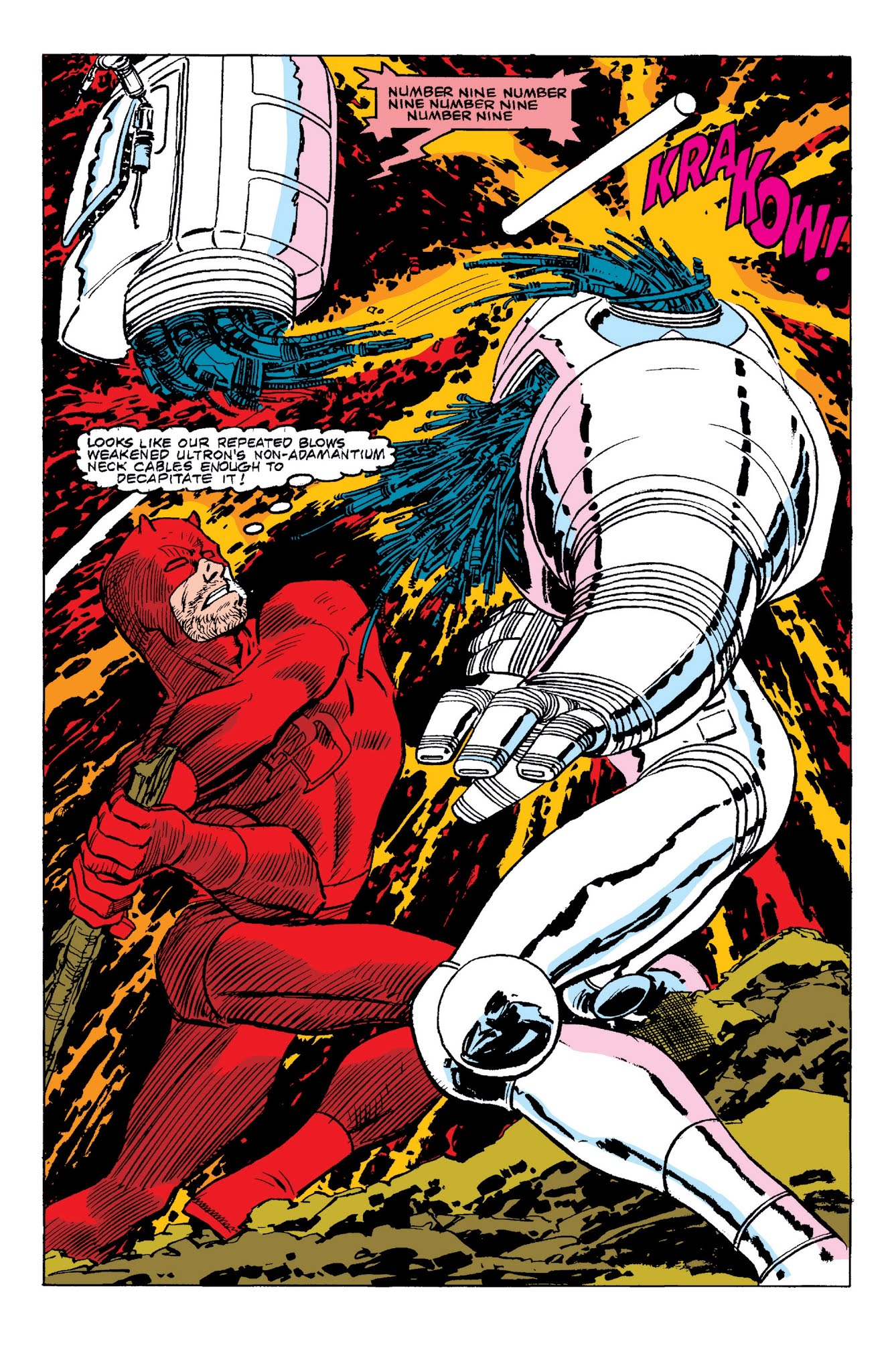 Read online Daredevil Epic Collection comic -  Issue # TPB 14 (Part 2) - 93