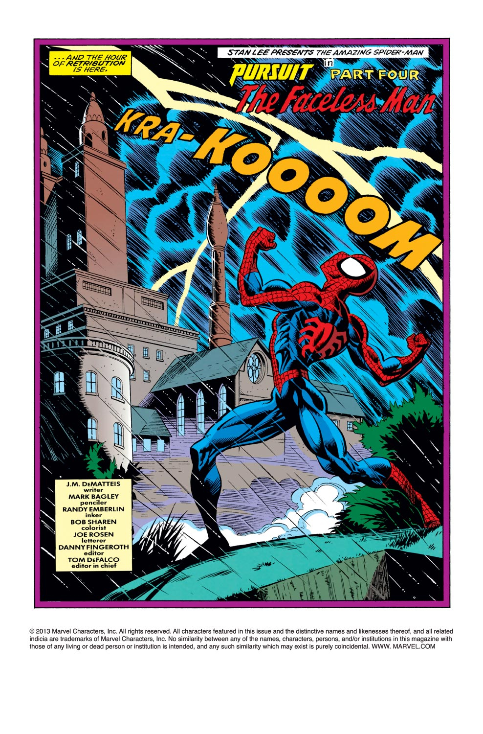 Read online The Amazing Spider-Man (1963) comic -  Issue #389 - 4