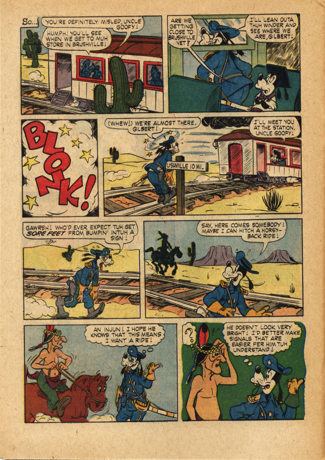 Read online Four Color Comics comic -  Issue #1094 - 4