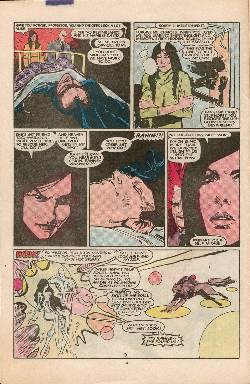 The New Mutants Issue #27 #34 - English 5
