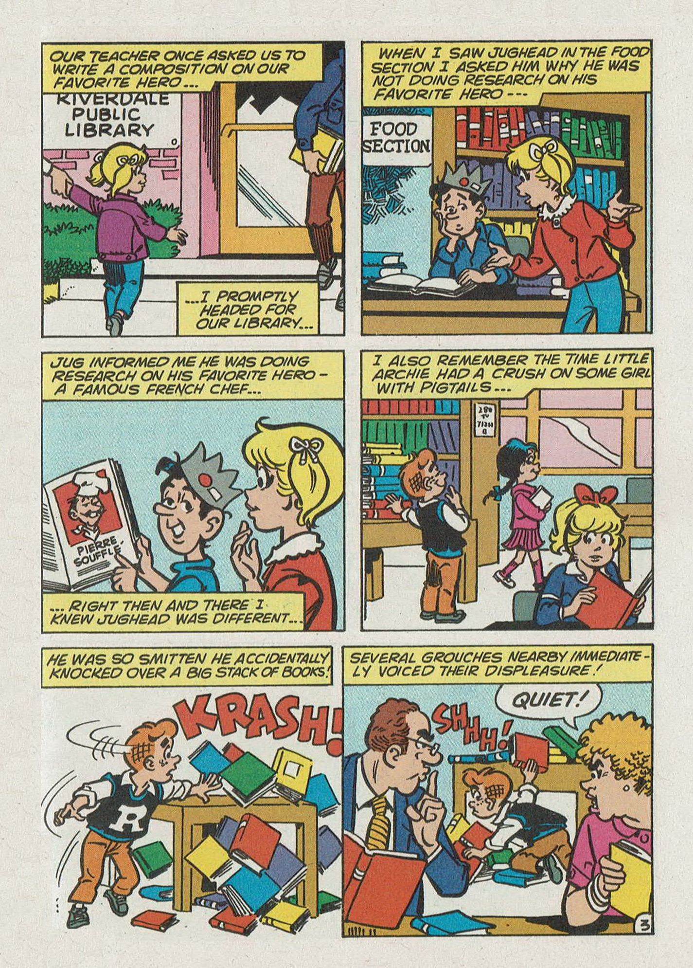 Read online Archie's Pals 'n' Gals Double Digest Magazine comic -  Issue #76 - 53