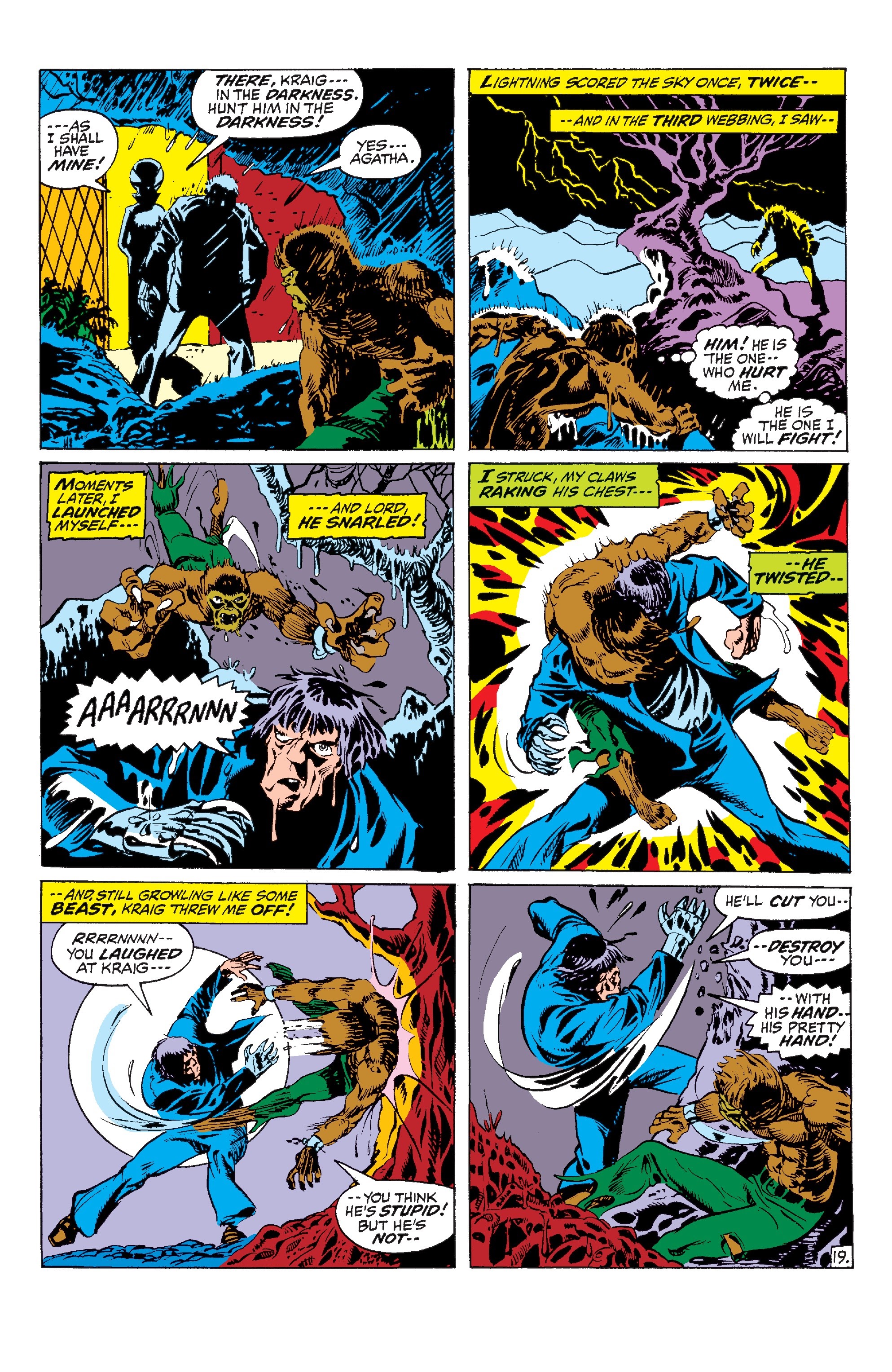 Read online Avengers/Doctor Strange: Rise of the Darkhold comic -  Issue # TPB (Part 1) - 25