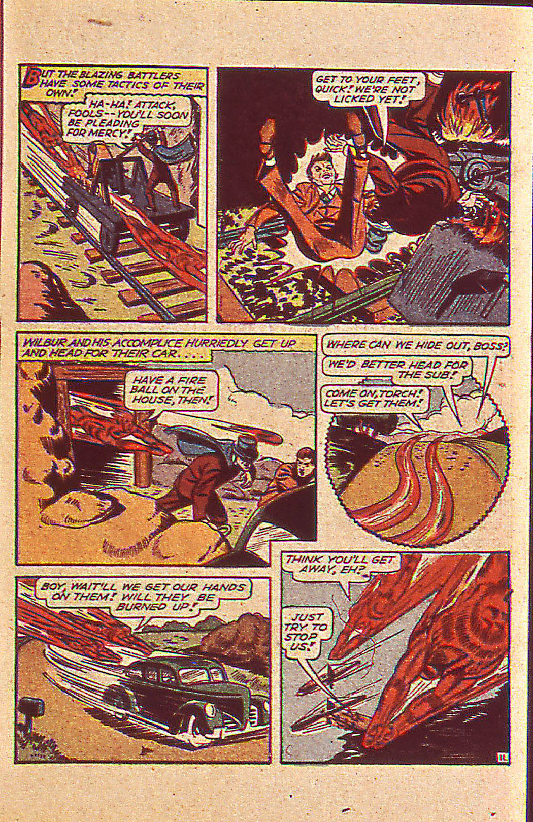 Read online All-Select Comics comic -  Issue #3 - 27