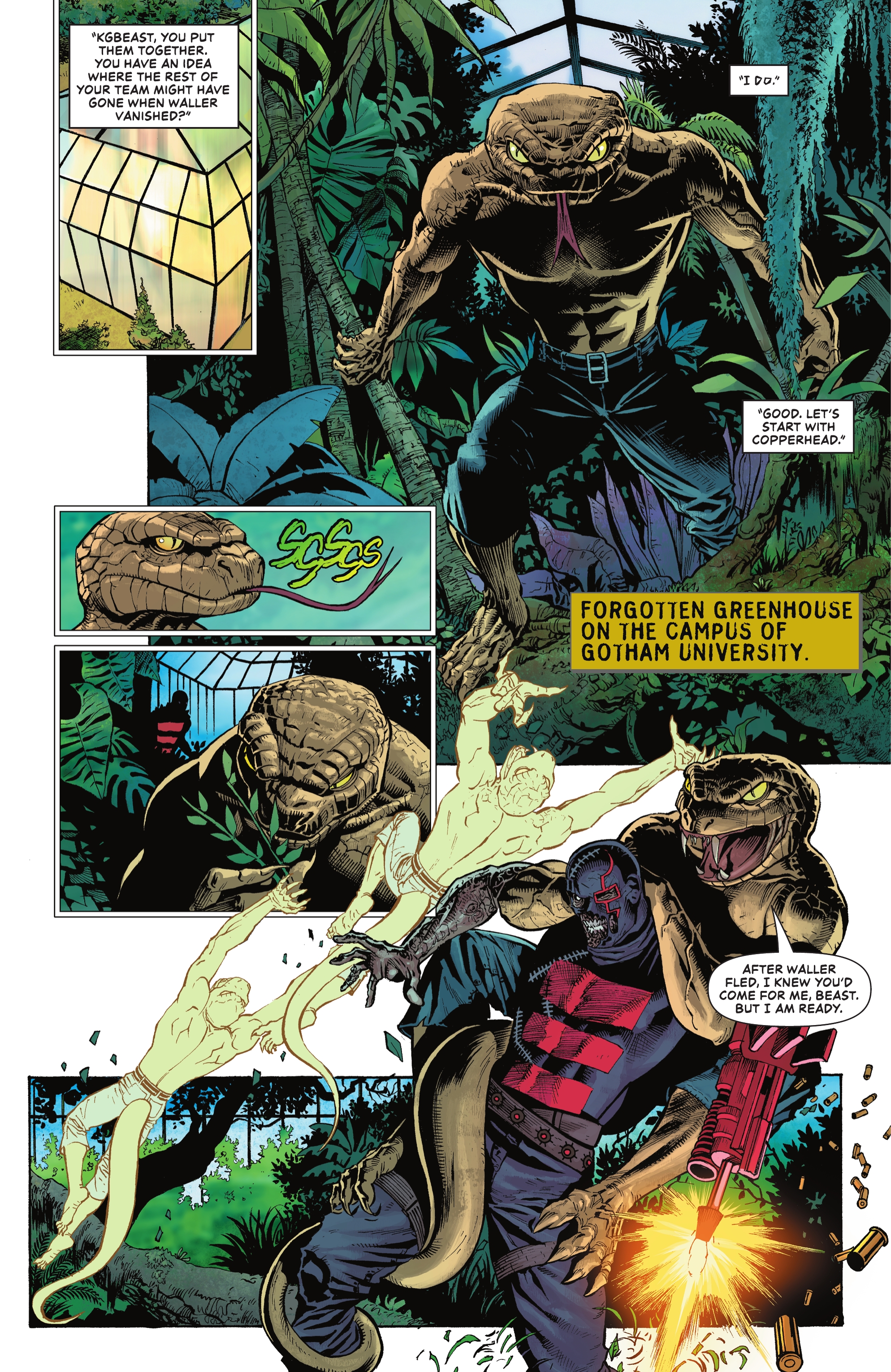 Read online Task Force Z comic -  Issue #7 - 8