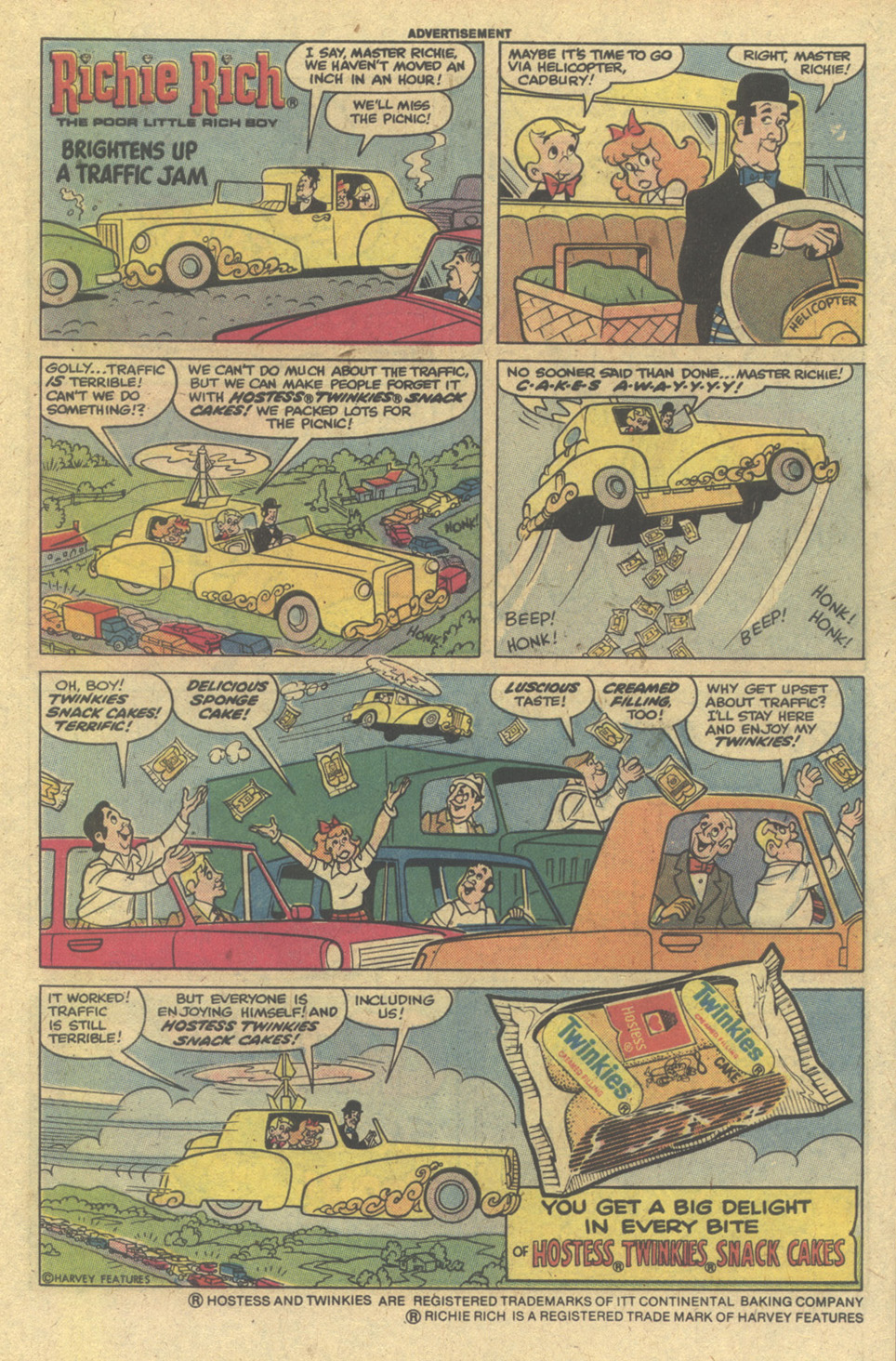 Read online Scamp (1967) comic -  Issue #39 - 7