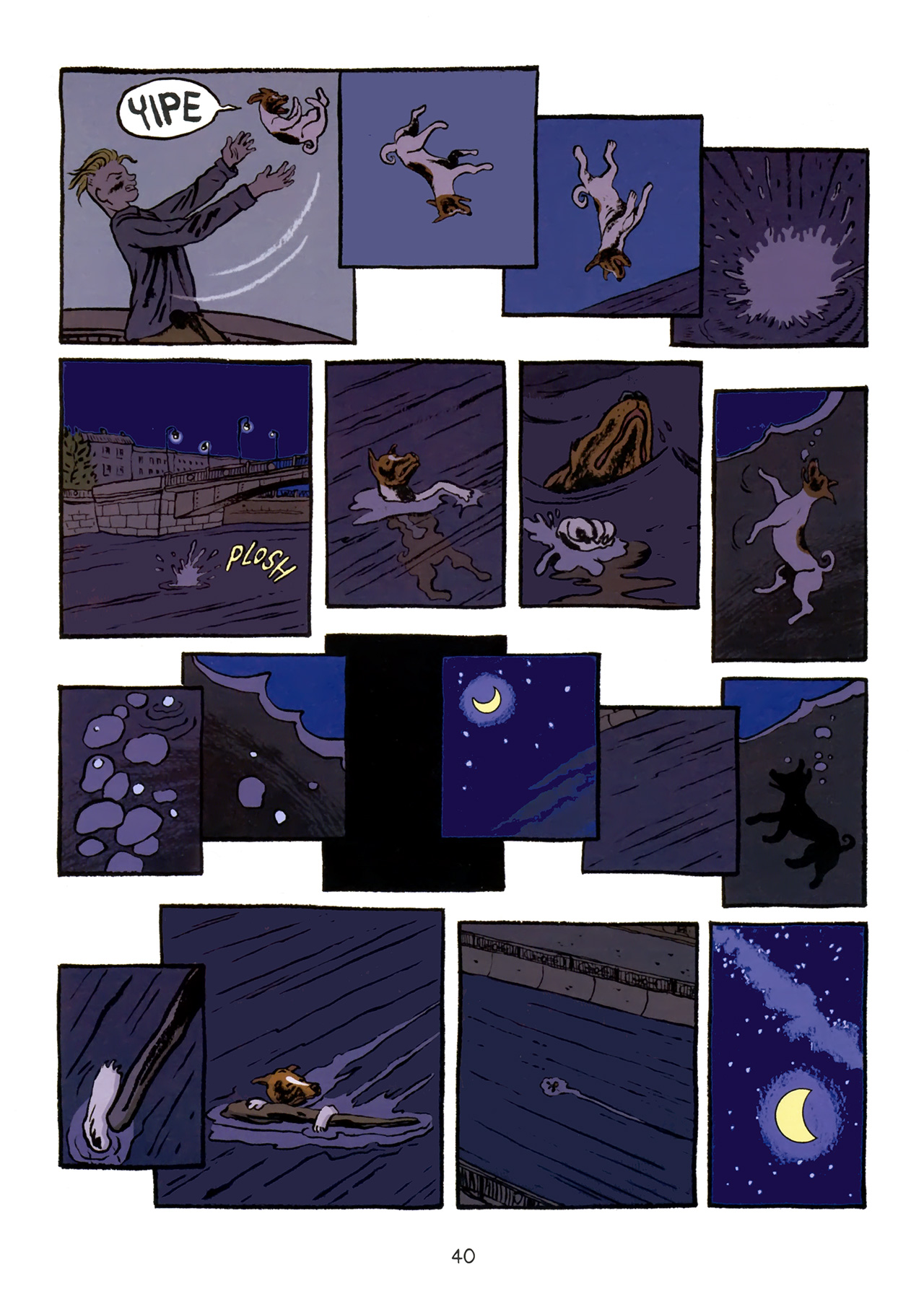 Read online Laika comic -  Issue # TPB (Part 1) - 42