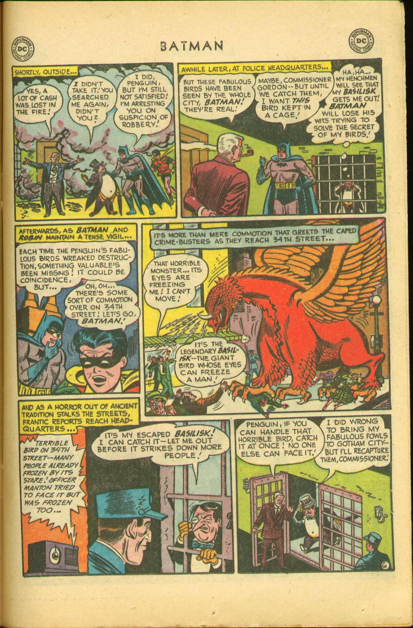 Read online Batman (1940) comic -  Issue #76 - 21