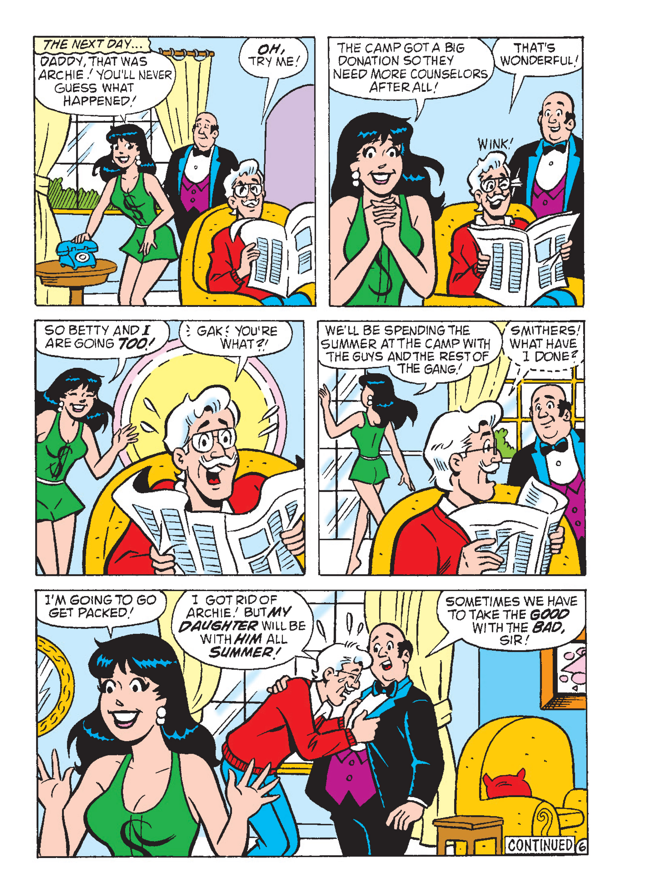 Read online Archie And Me Comics Digest comic -  Issue #19 - 99