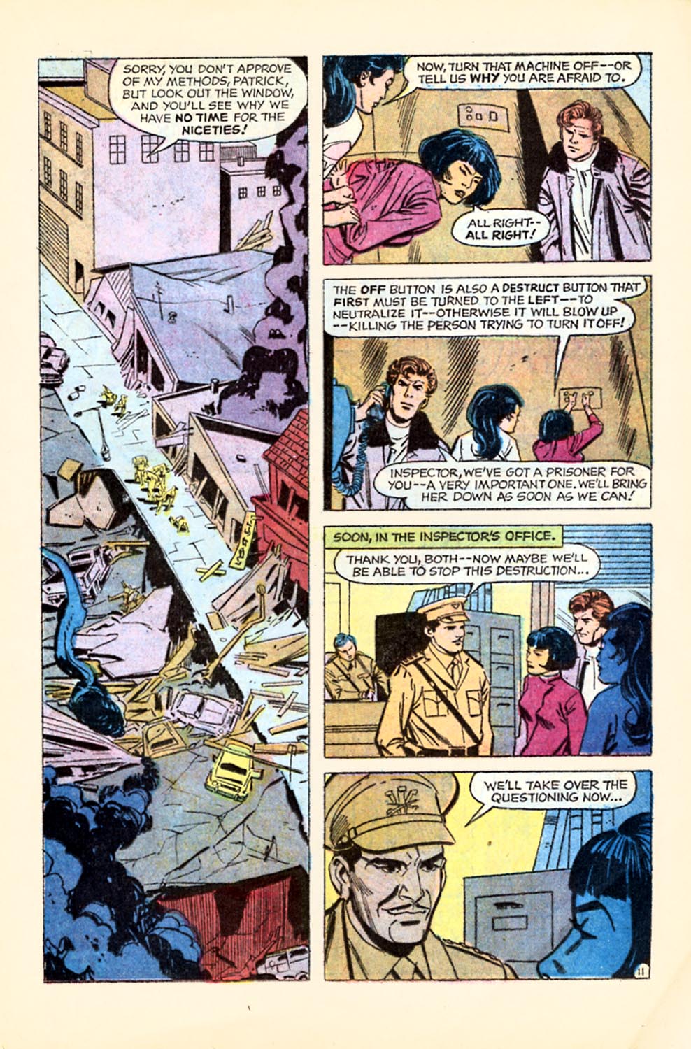 Read online Wonder Woman (1942) comic -  Issue #188 - 15