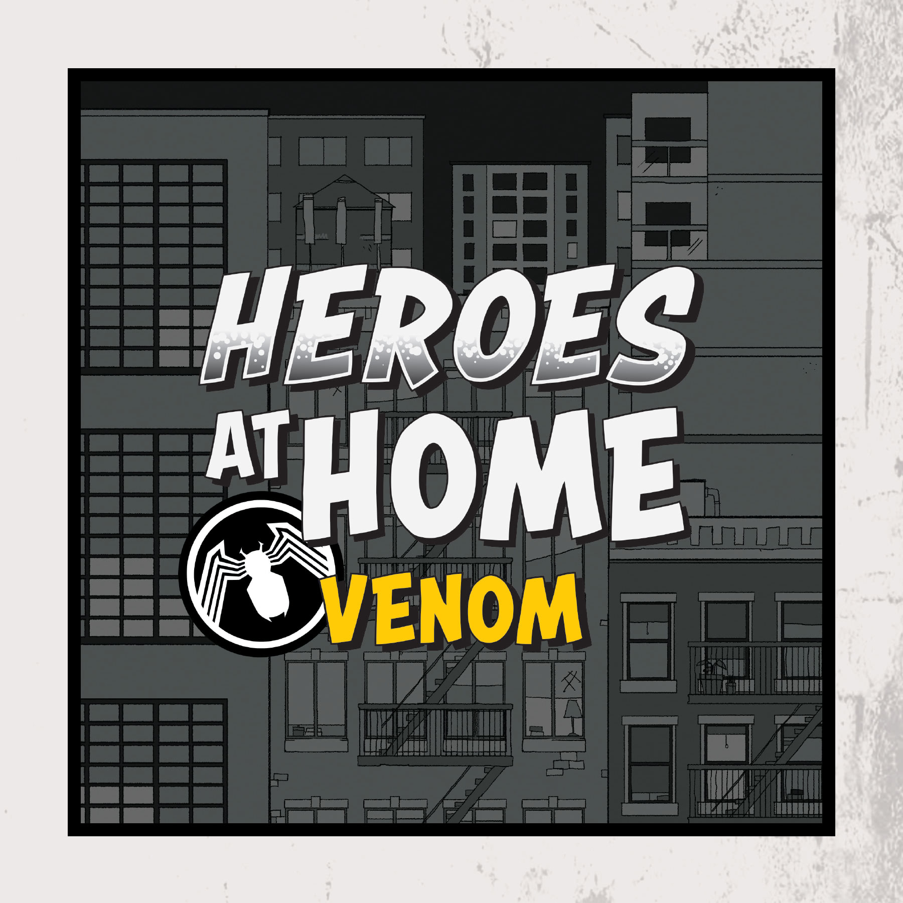 Read online Heroes At Home comic -  Issue # TPB - 63