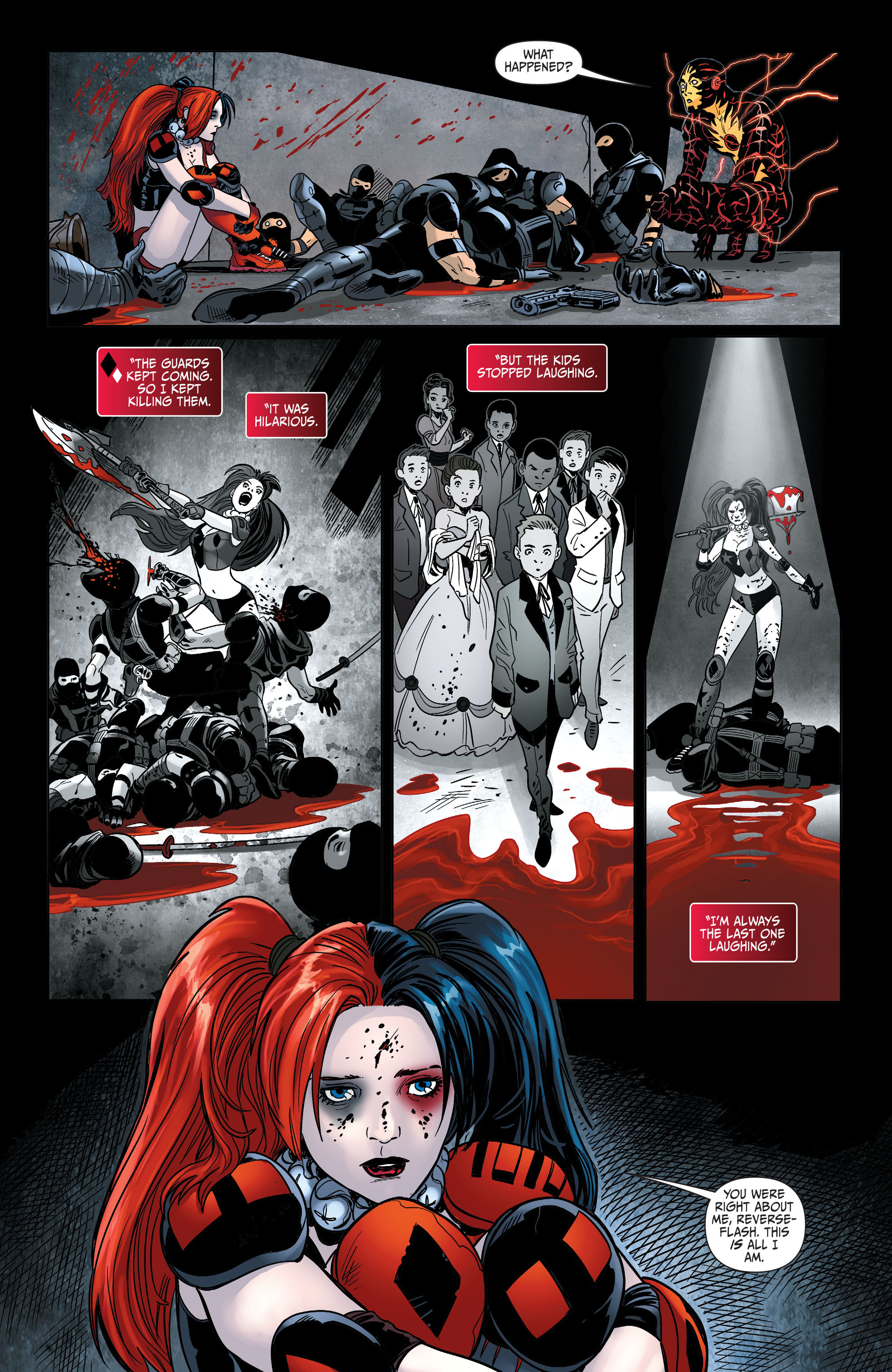 Read online New Suicide Squad comic -  Issue # _Annual 1 - 8