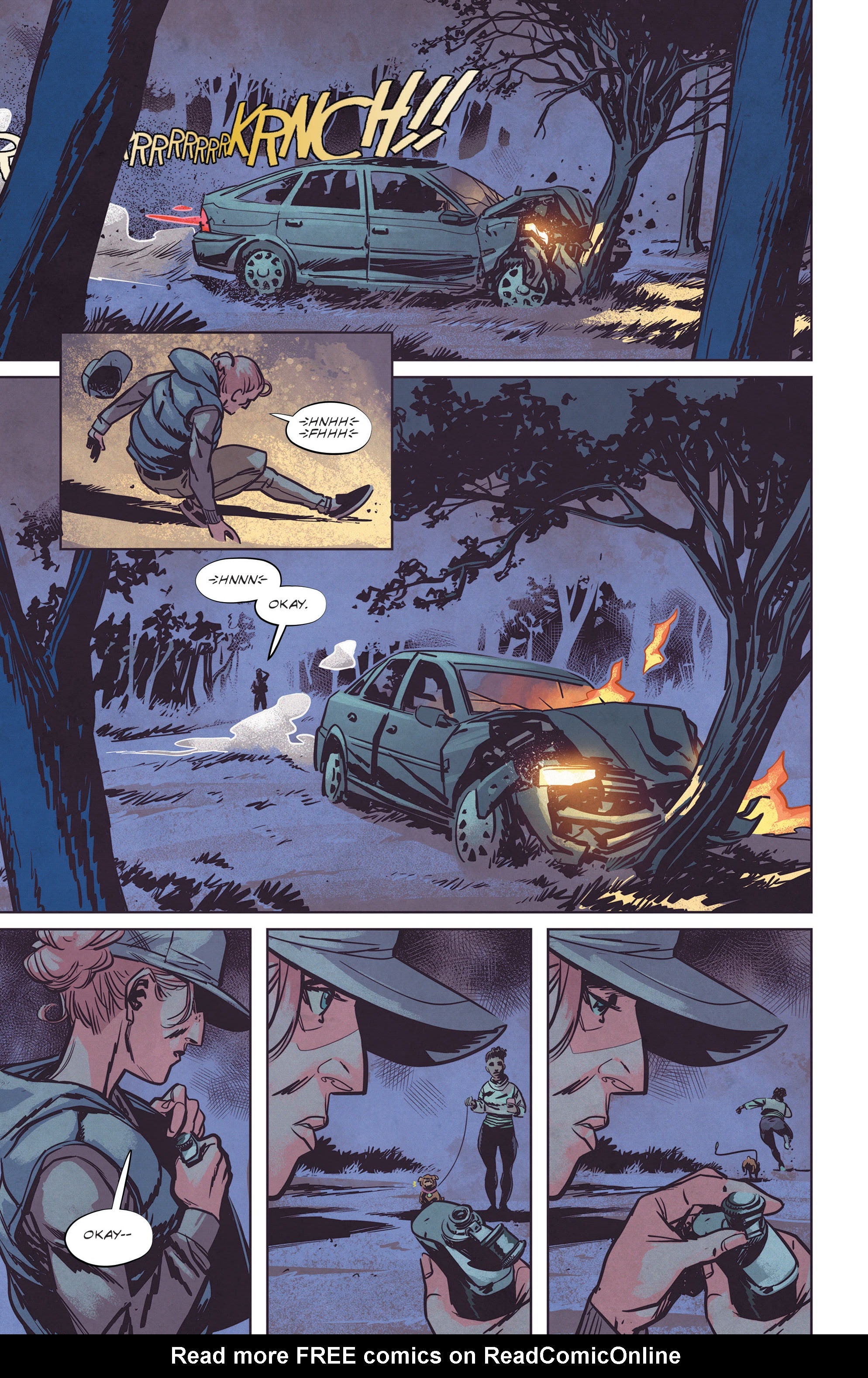 Read online Stillwater by Zdarsky & Pérez comic -  Issue #8 - 4