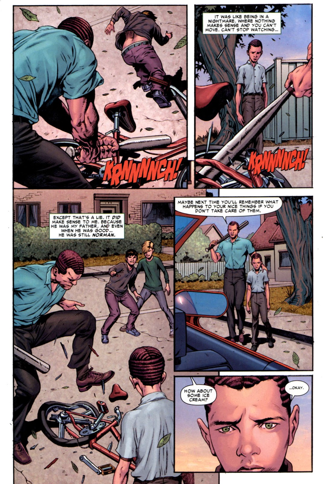 Amazing Spider-Man: Extra! issue 3 - Page 24