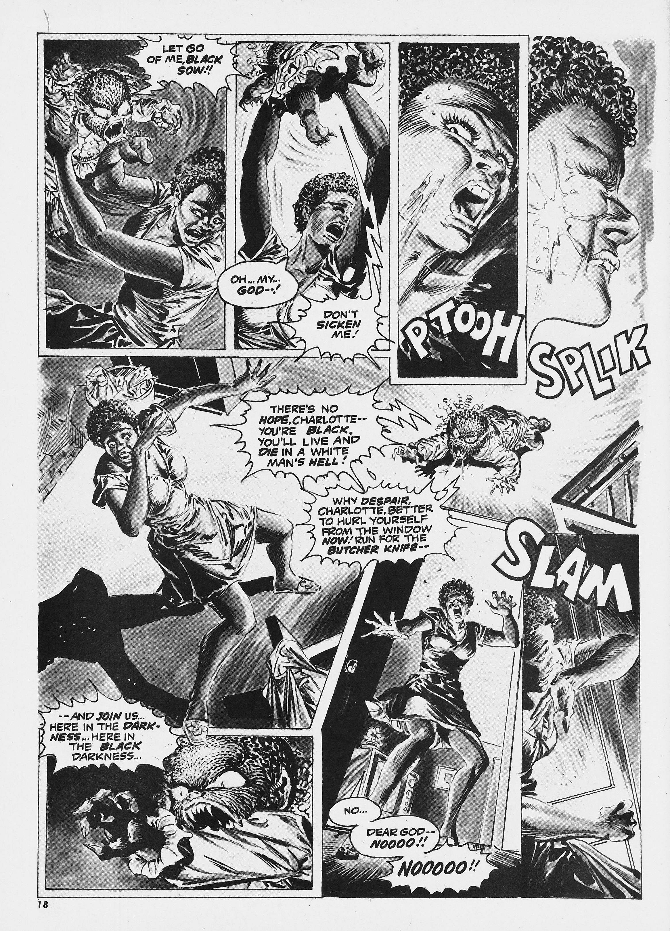 Read online Haunt of Horror comic -  Issue #5 - 18