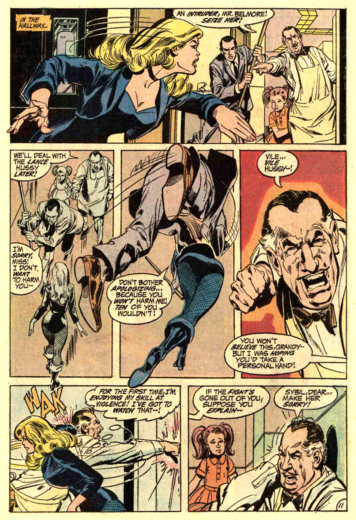 Read online Green Lantern (1960) comic -  Issue #83 - 15