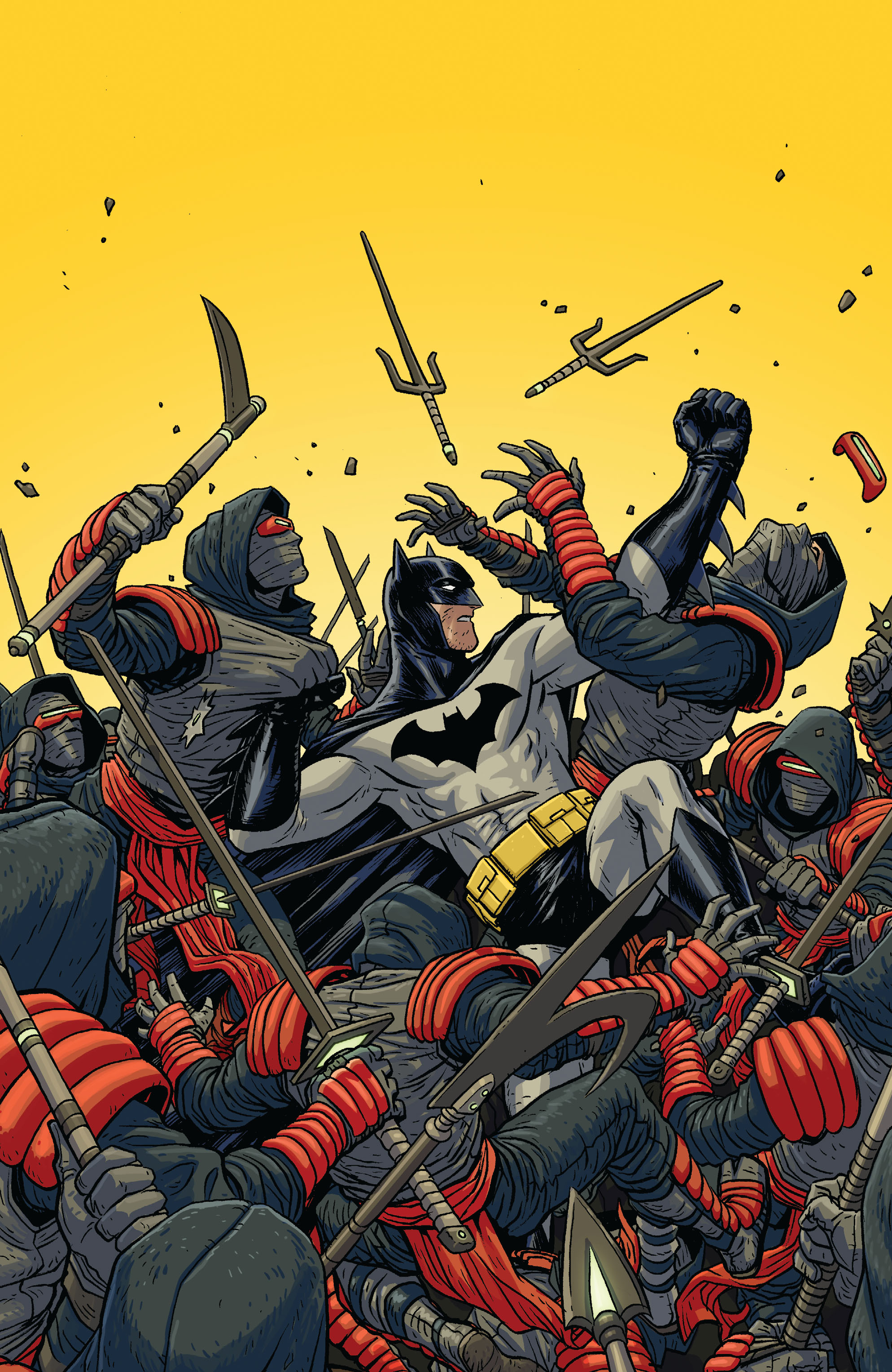 Read online Batman: Universe comic -  Issue # _TPB (Part 2) - 52