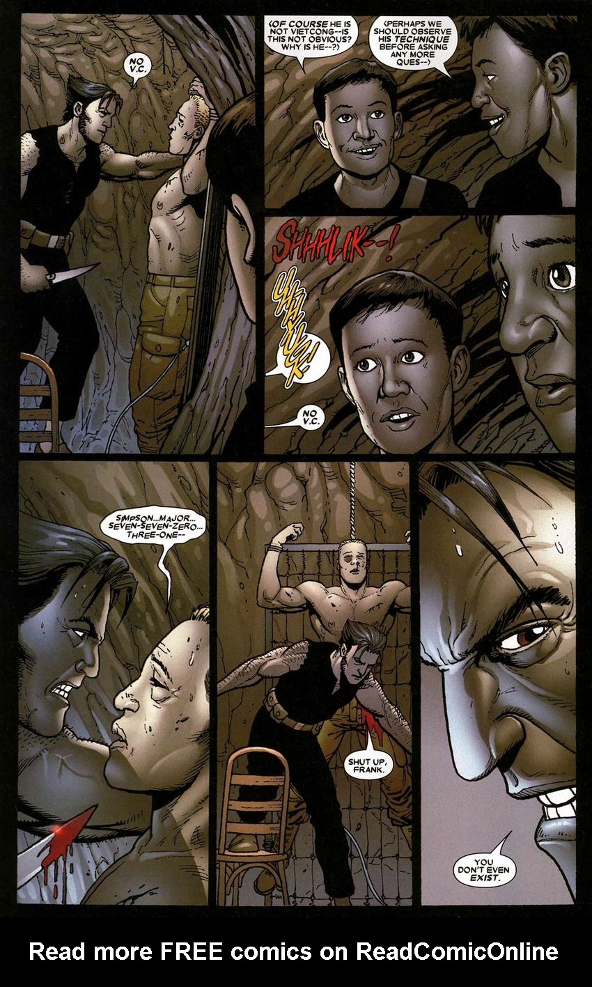 Read online Wolverine: Origins comic -  Issue #2 - 8