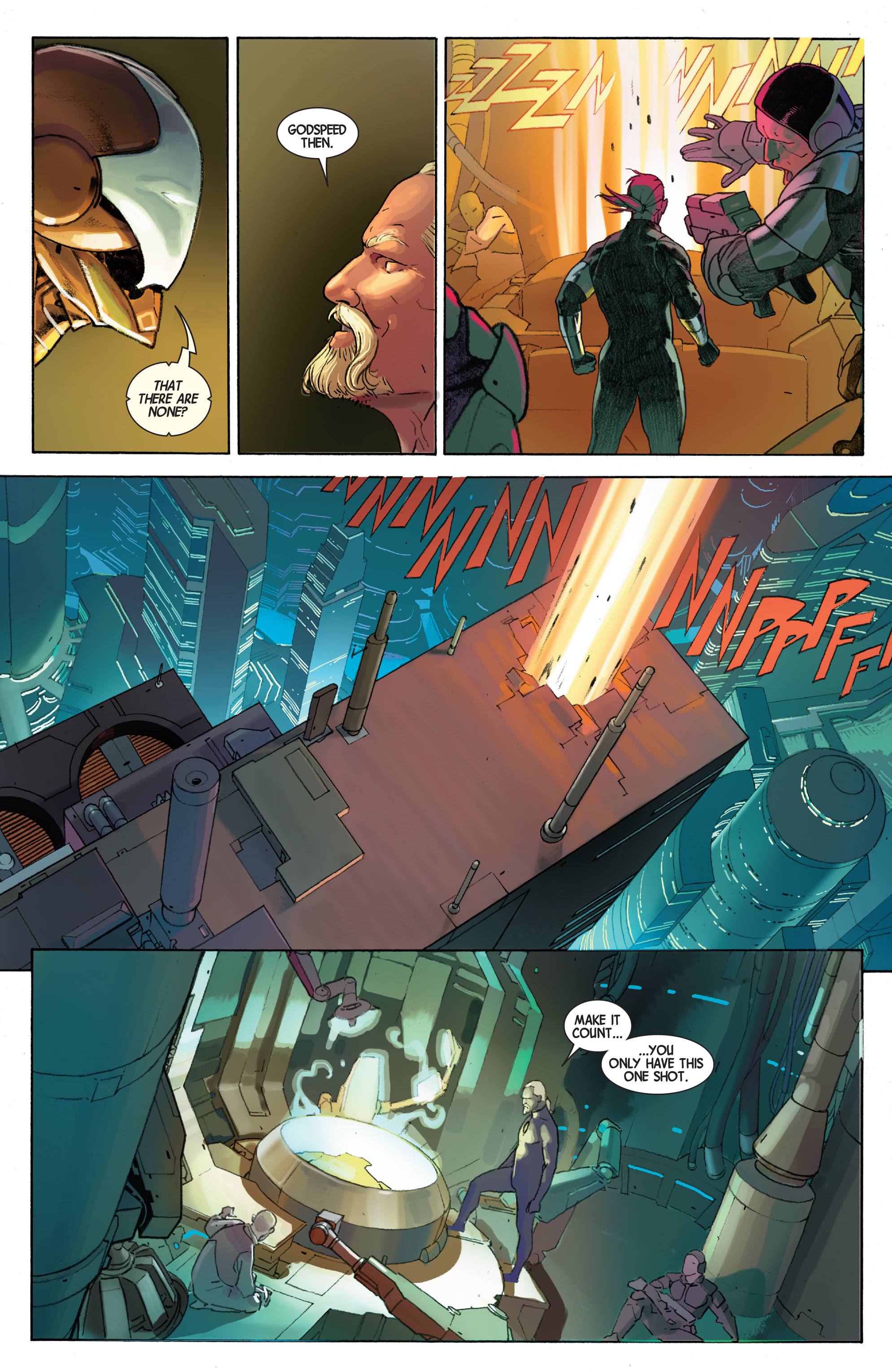 Read online Avengers by Jonathan Hickman: The Complete Collection comic -  Issue # TPB 4 (Part 1) - 11