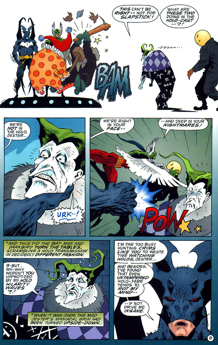 Read online Batman (1940) comic -  Issue # _Annual 20 - 10