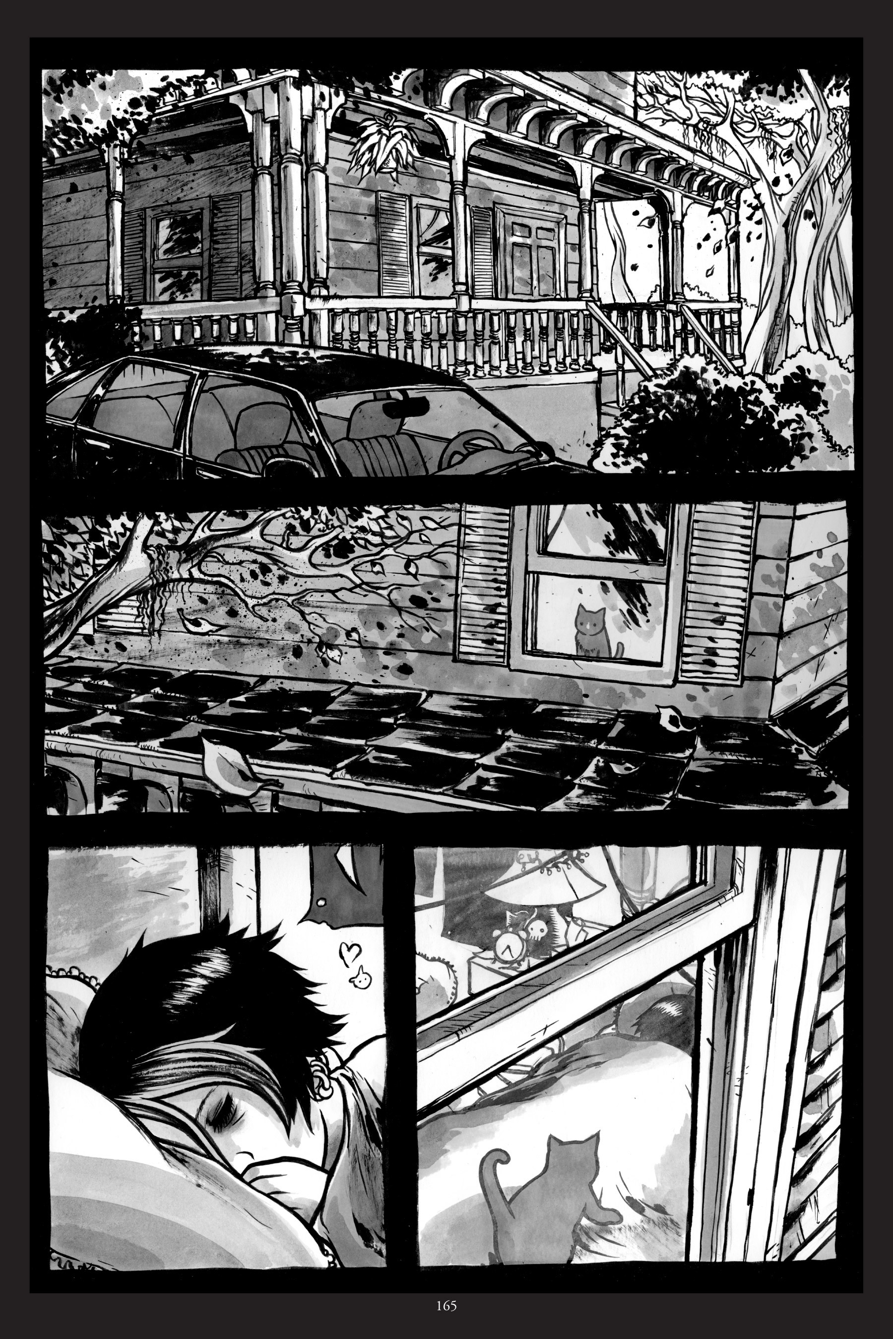 Read online Wet Moon comic -  Issue # TPB 1 (Part 2) - 72