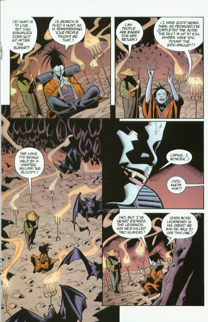 Read online Buffy the Vampire Slayer (1998) comic -  Issue #36 - 15