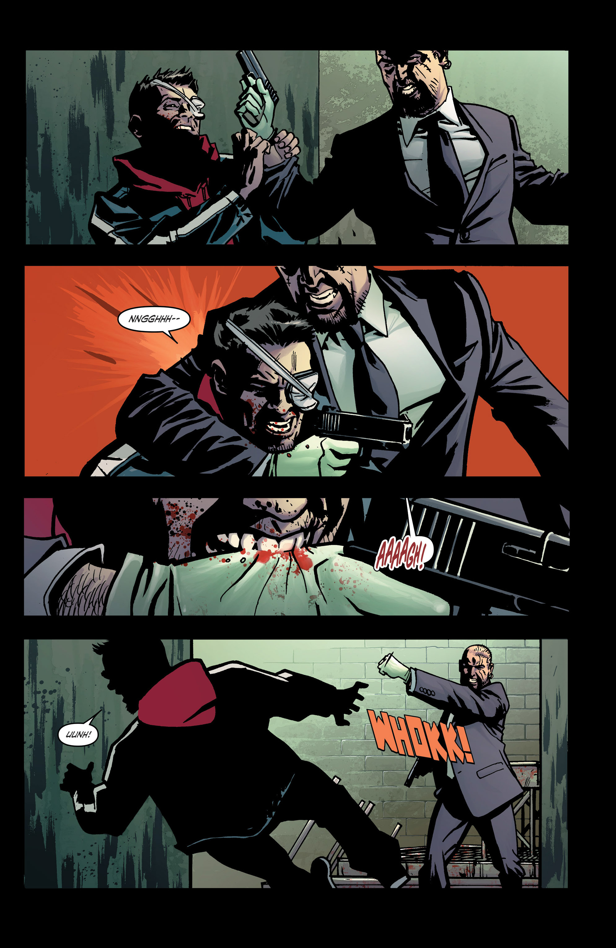 Read online Thief of Thieves comic -  Issue # _TPB 4 - 122
