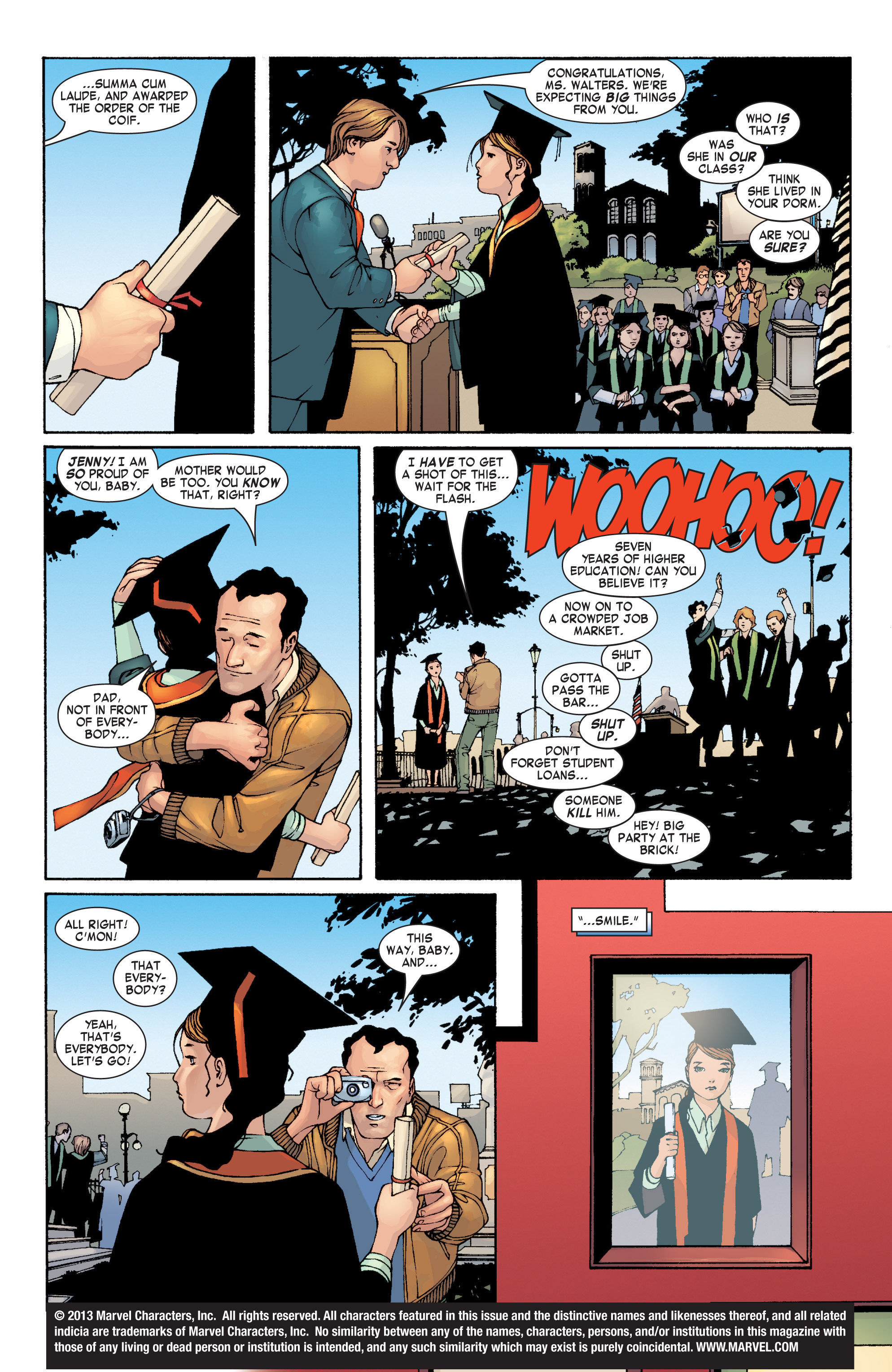Read online She-Hulk (2004) comic -  Issue #1 - 3