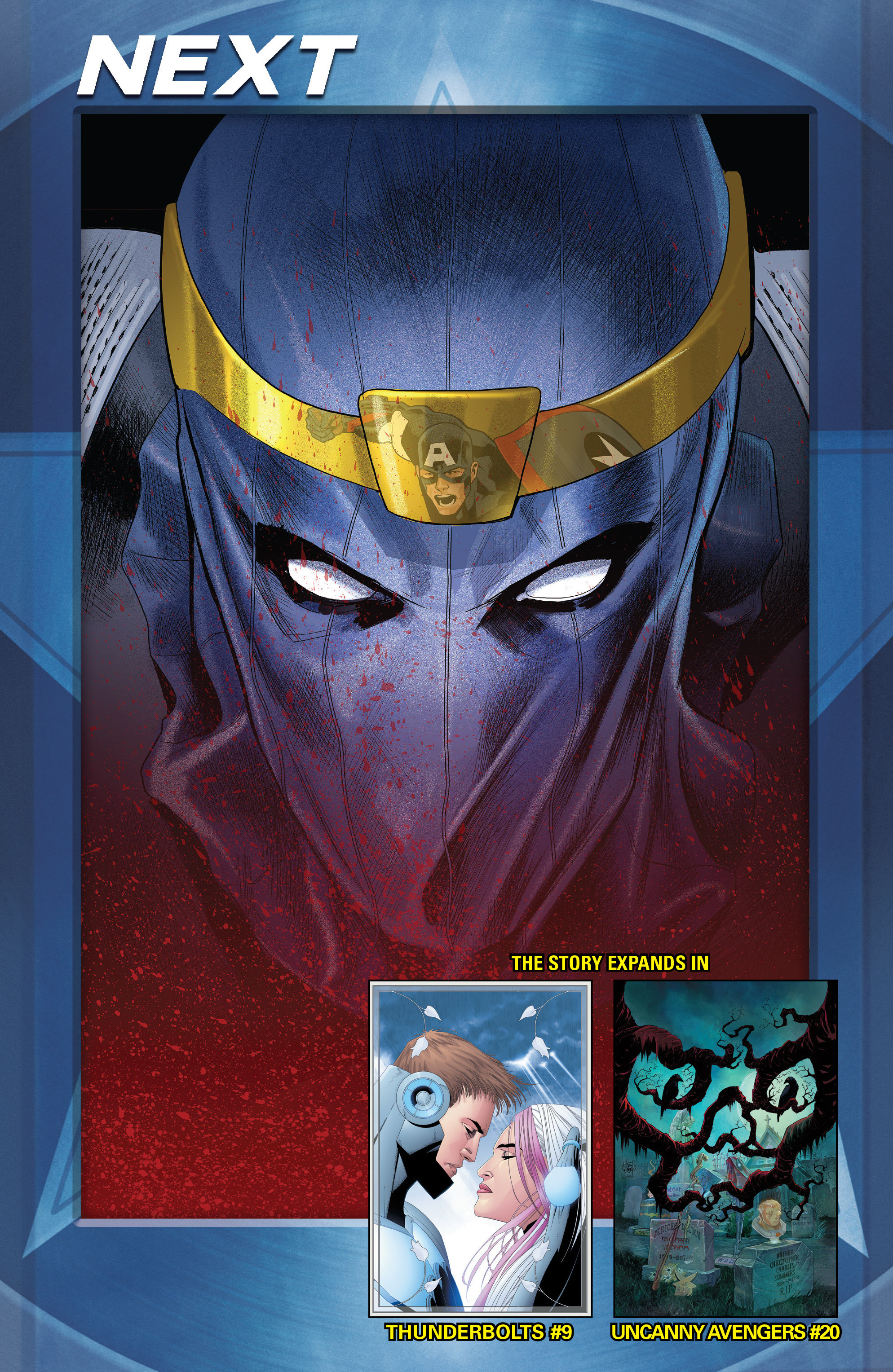 Read online Captain America: Steve Rogers comic -  Issue #10 - 23