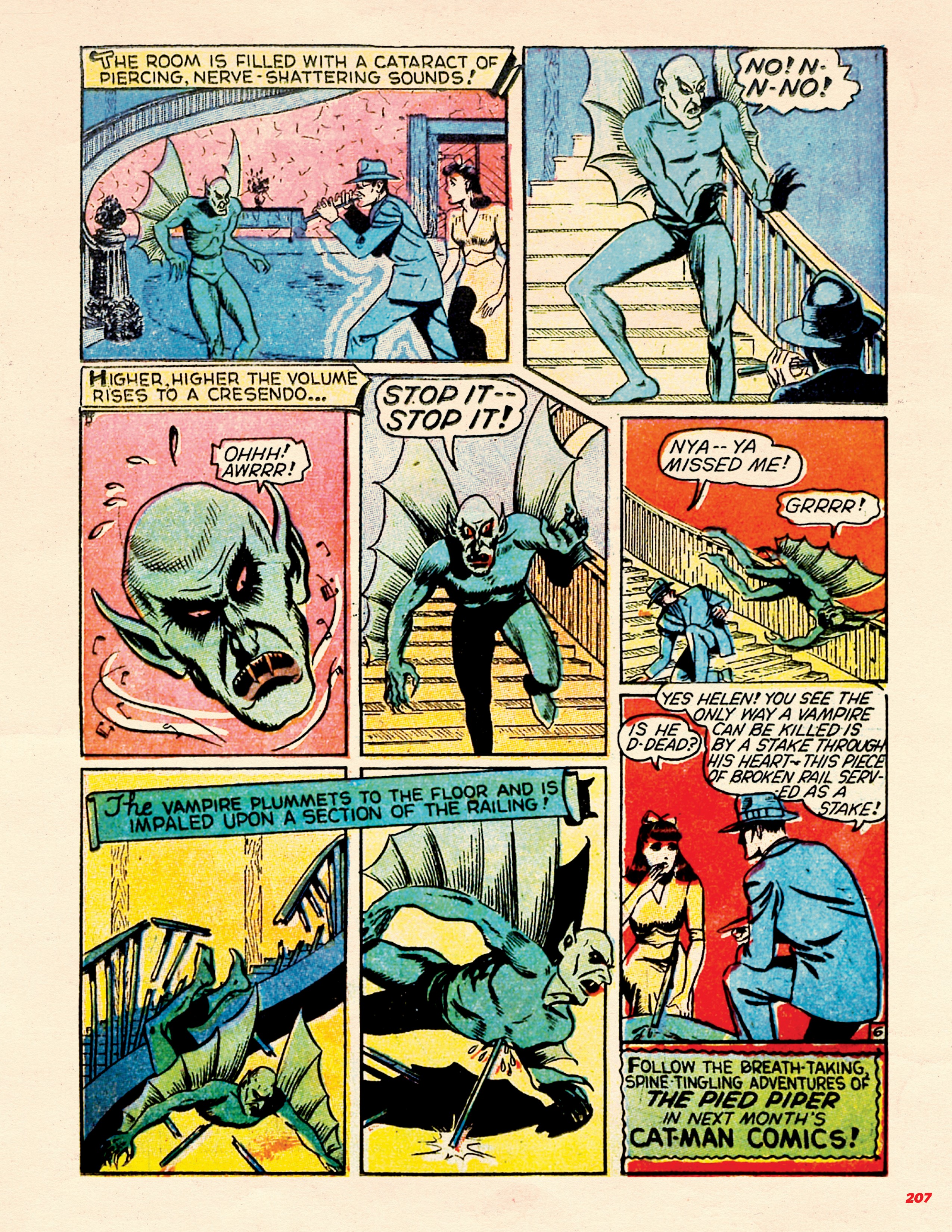 Read online Super Weird Heroes comic -  Issue # TPB 2 (Part 3) - 7