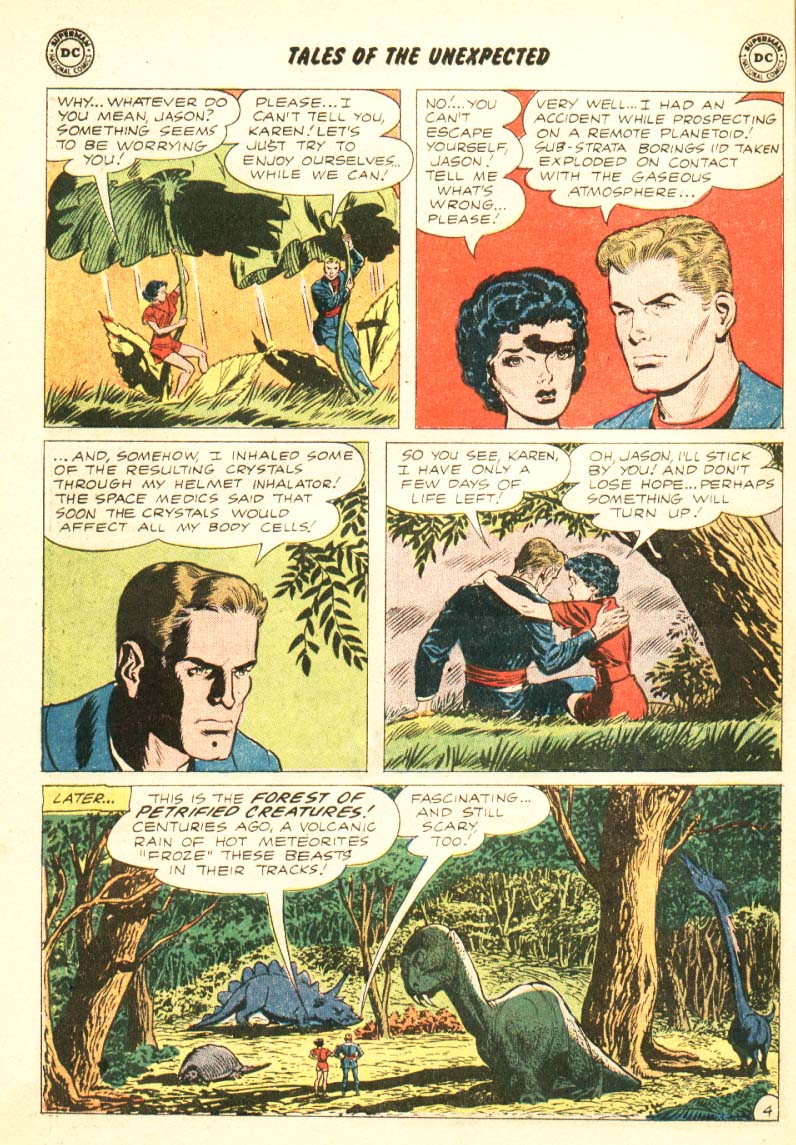 Read online Tales of the Unexpected comic -  Issue #69 - 6