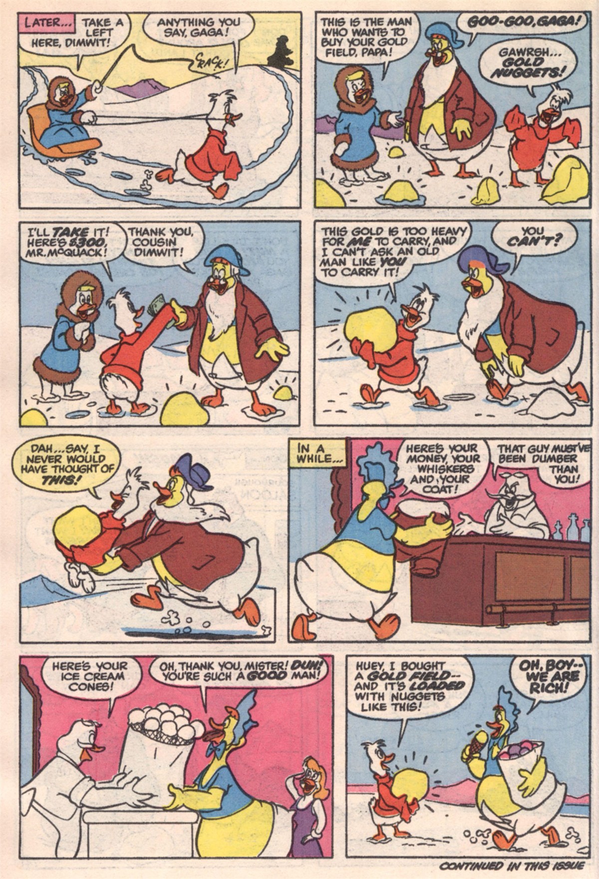 Read online Baby Huey, the Baby Giant comic -  Issue #101 - 16