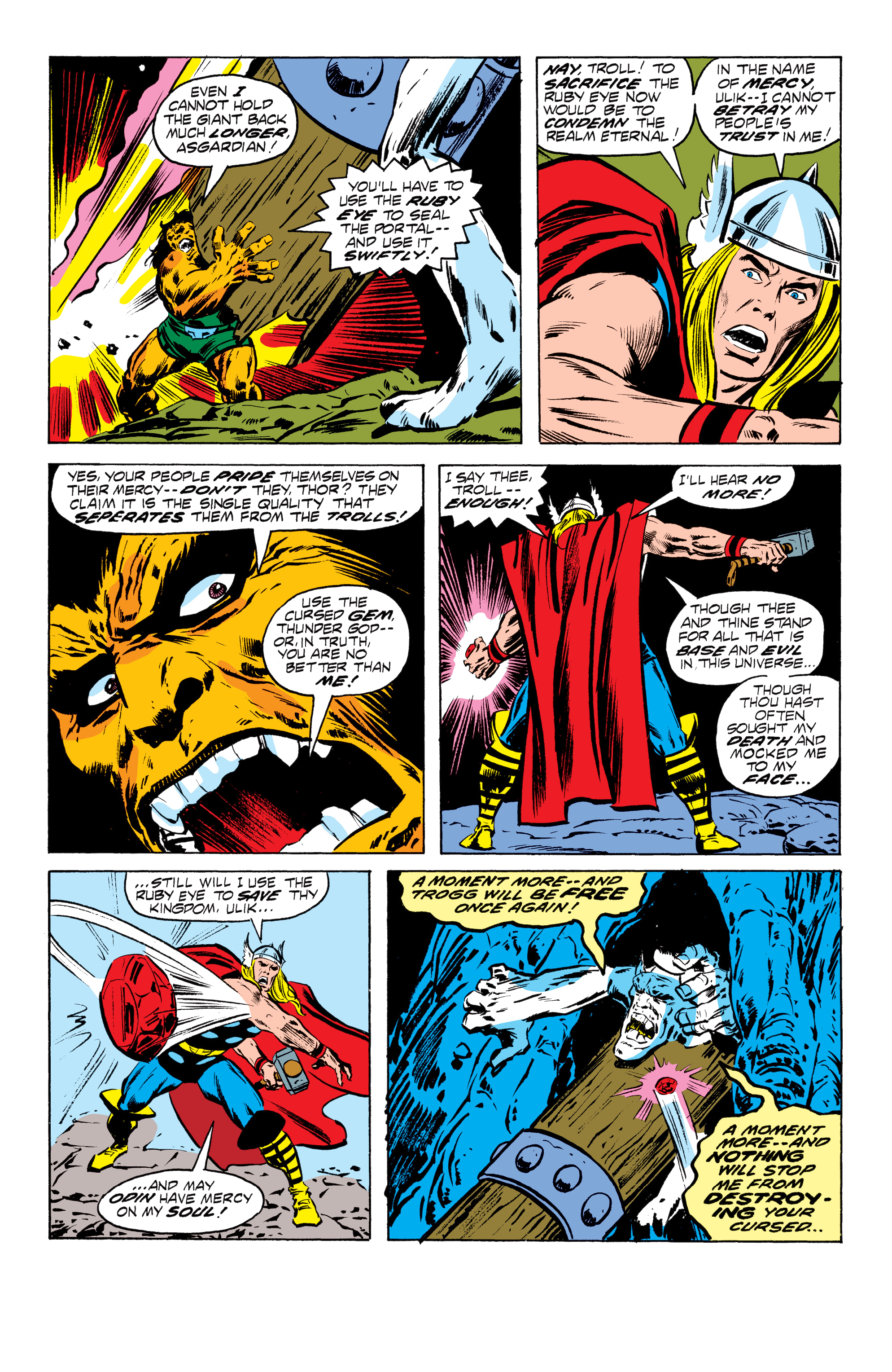 Read online Thor Epic Collection comic -  Issue # TPB 8 (Part 3) - 38