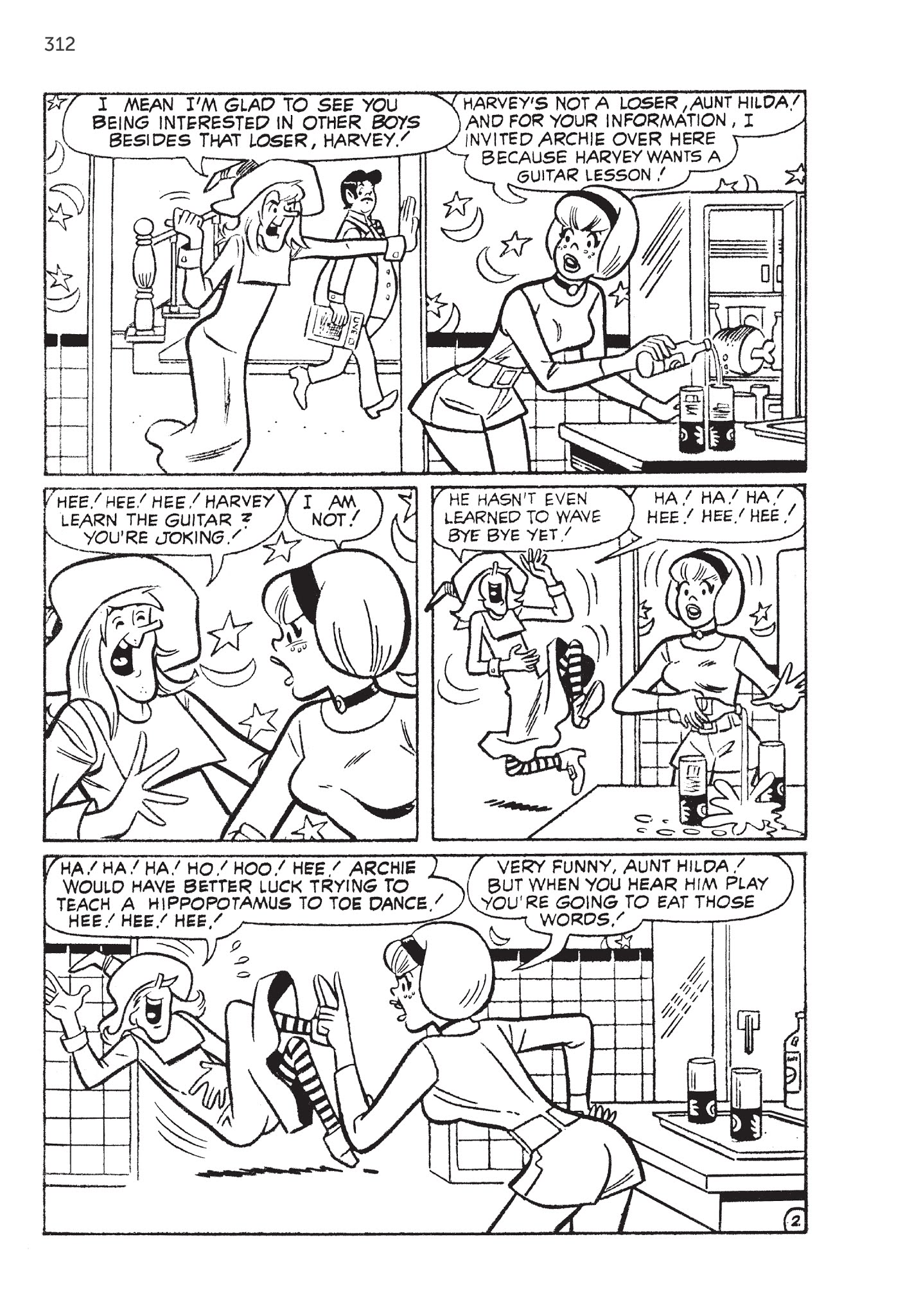 Read online Sabrina the Teenage Witch Complete Collection comic -  Issue # TPB (Part 4) - 13