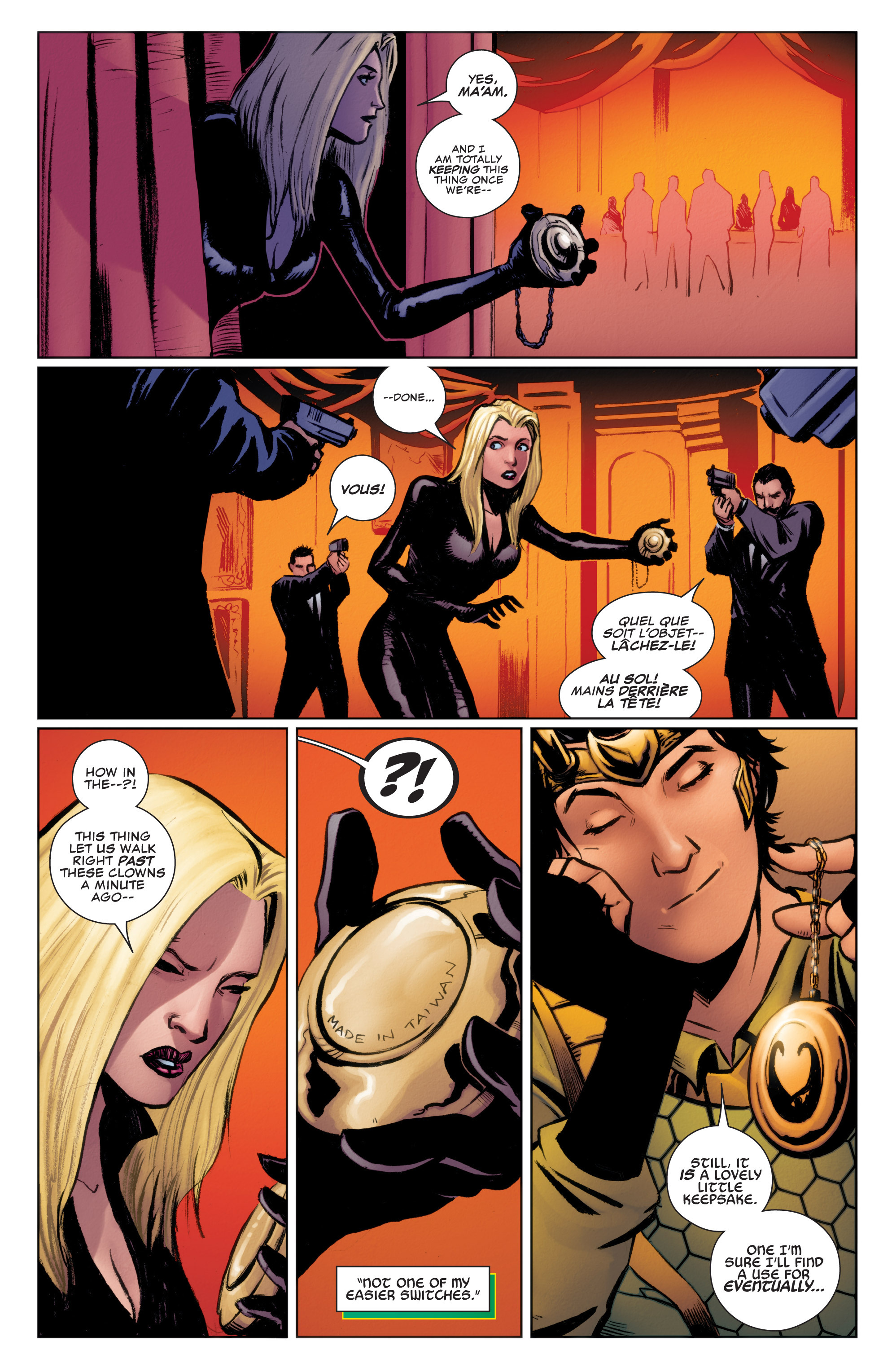 Read online Loki: Agent of Asgard comic -  Issue #2 - 16